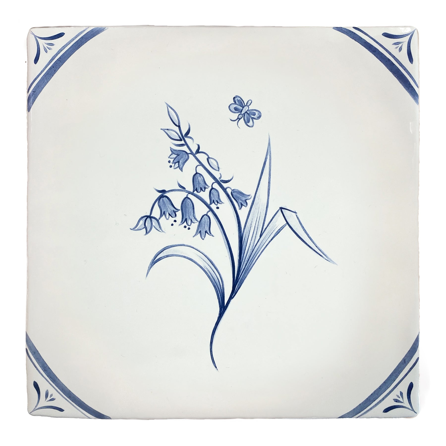 Flora Delft Bluebell