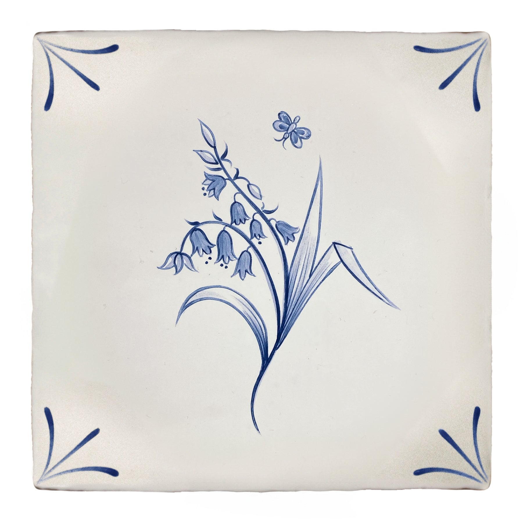 Flora Delft Bluebell