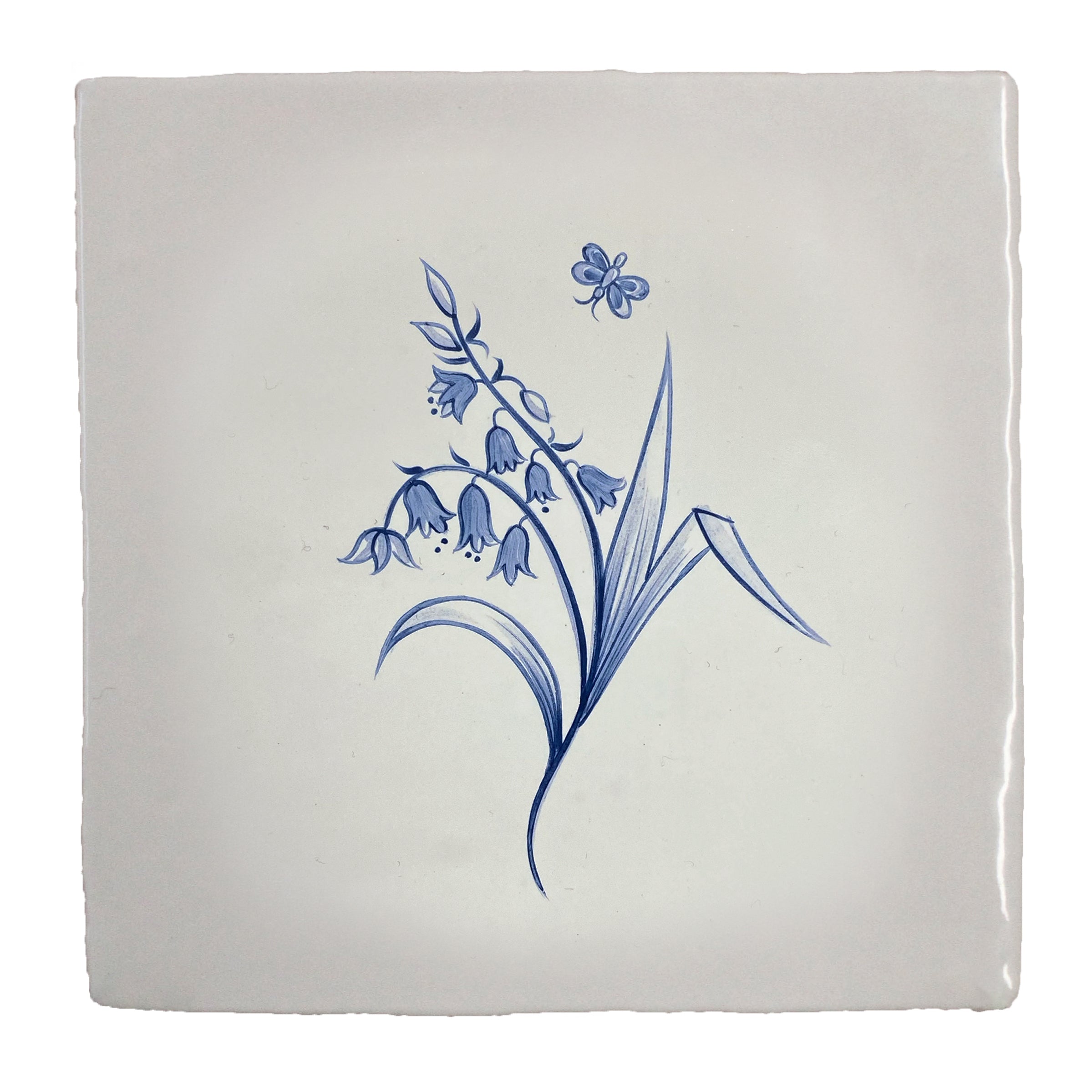 Flora Delft Bluebell