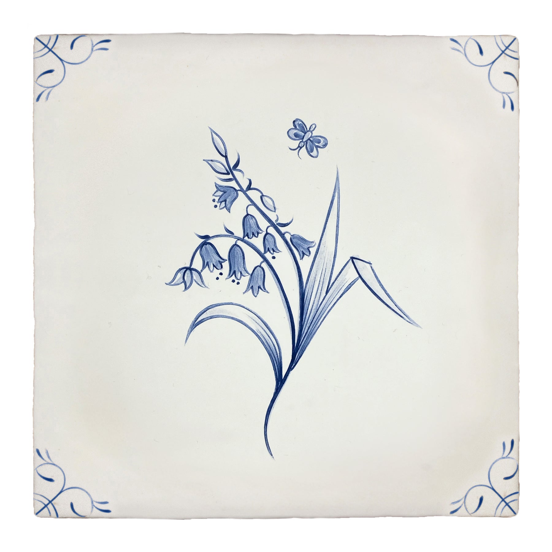 Flora Delft Bluebell
