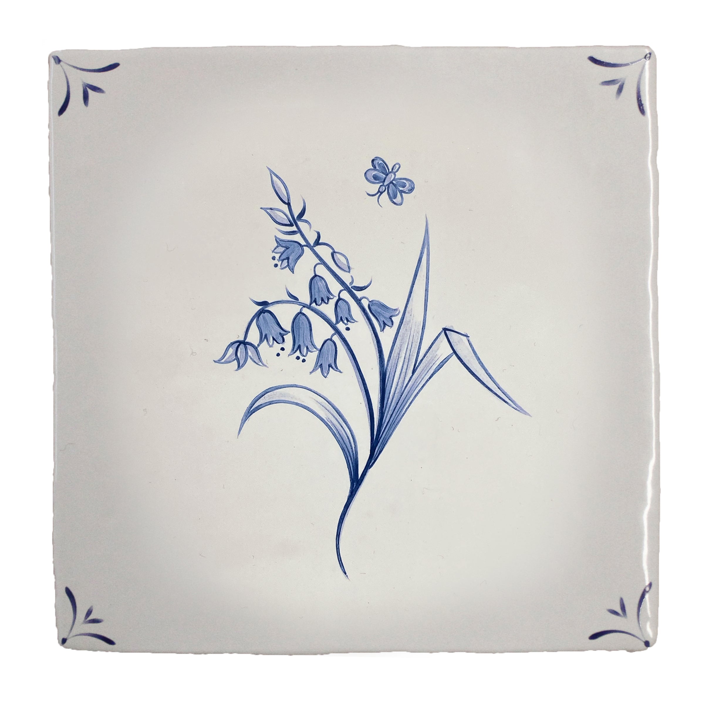 Flora Delft Bluebell