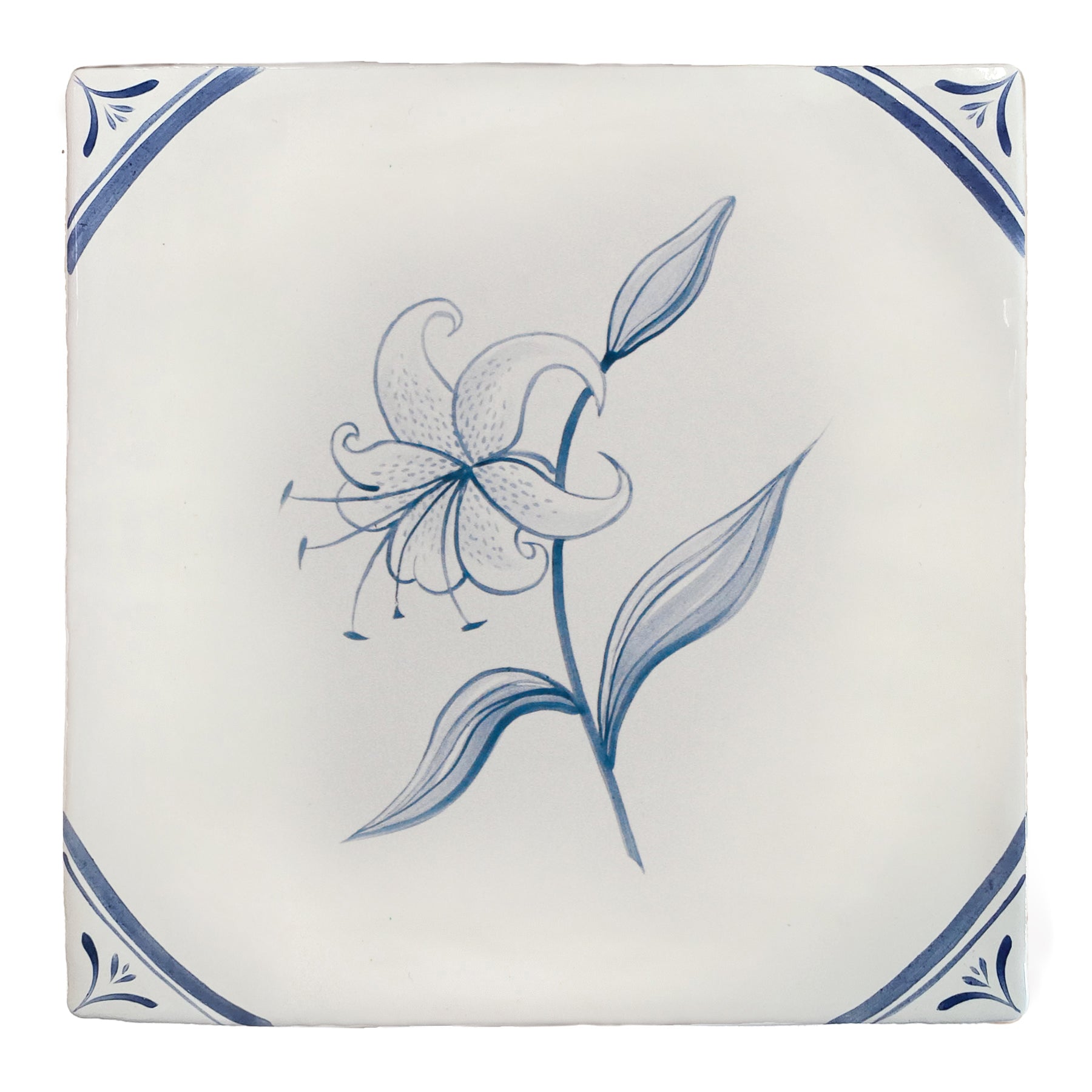 Flora Delft Lily