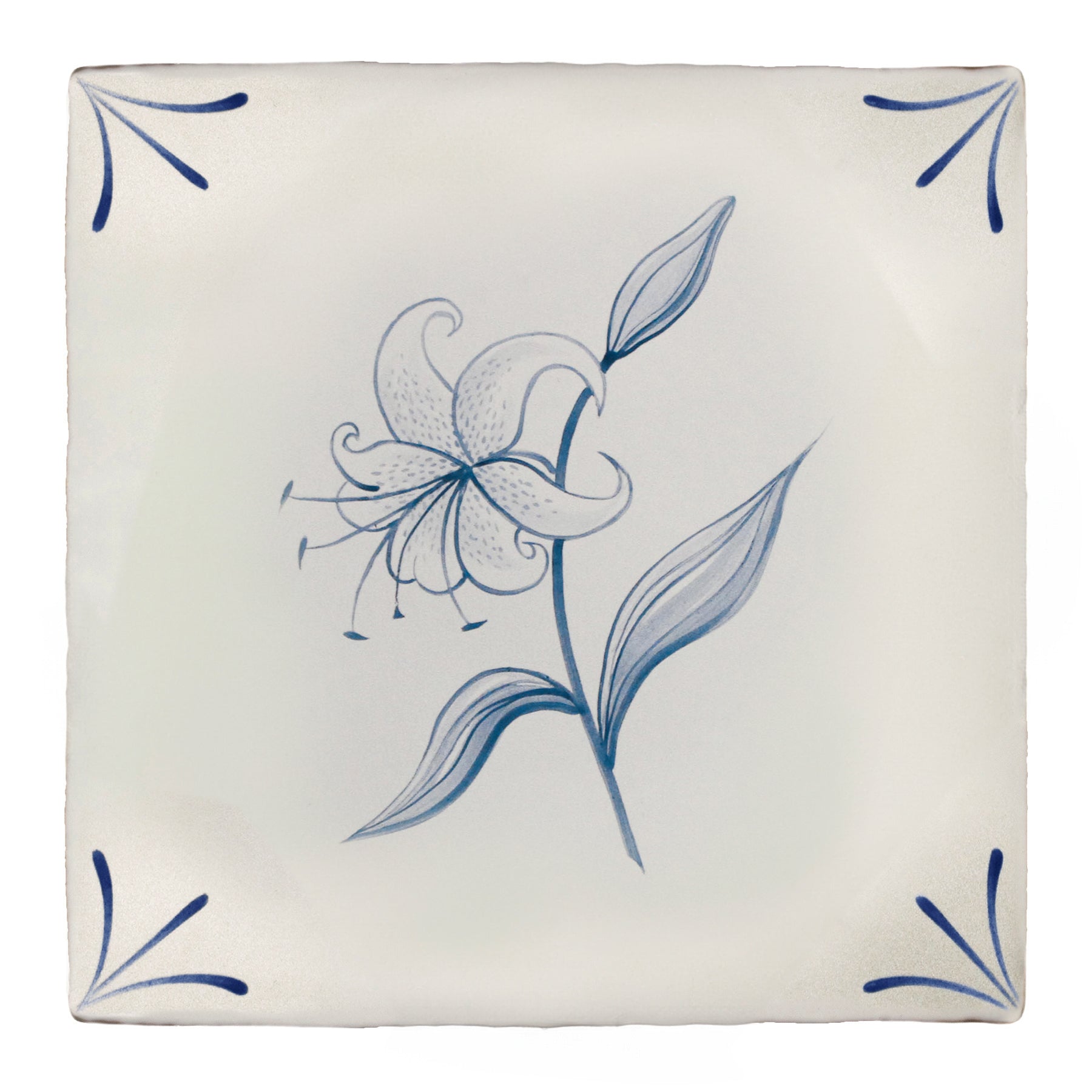 Flora Delft Lily
