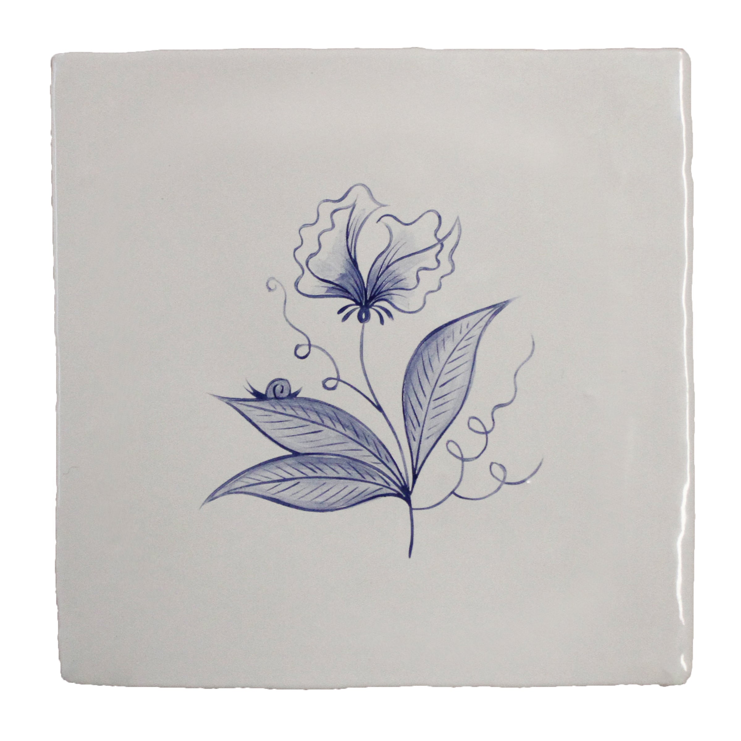 Flora Delft Sweet Pea