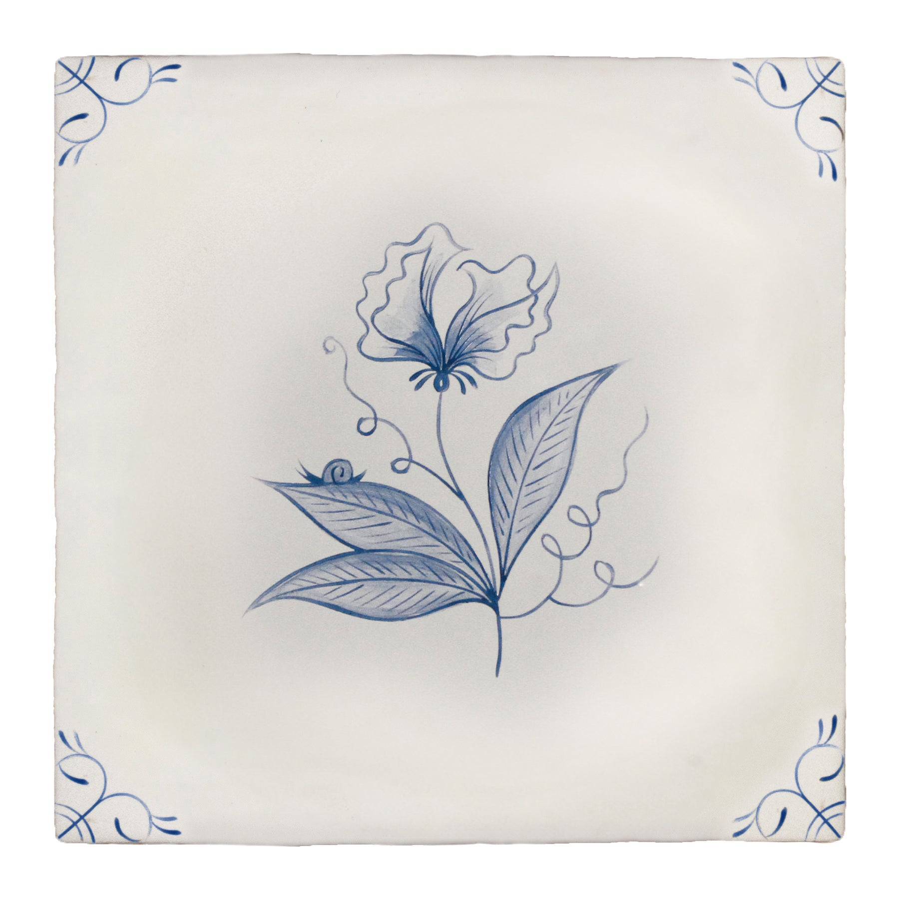 Flora Delft Sweet Pea
