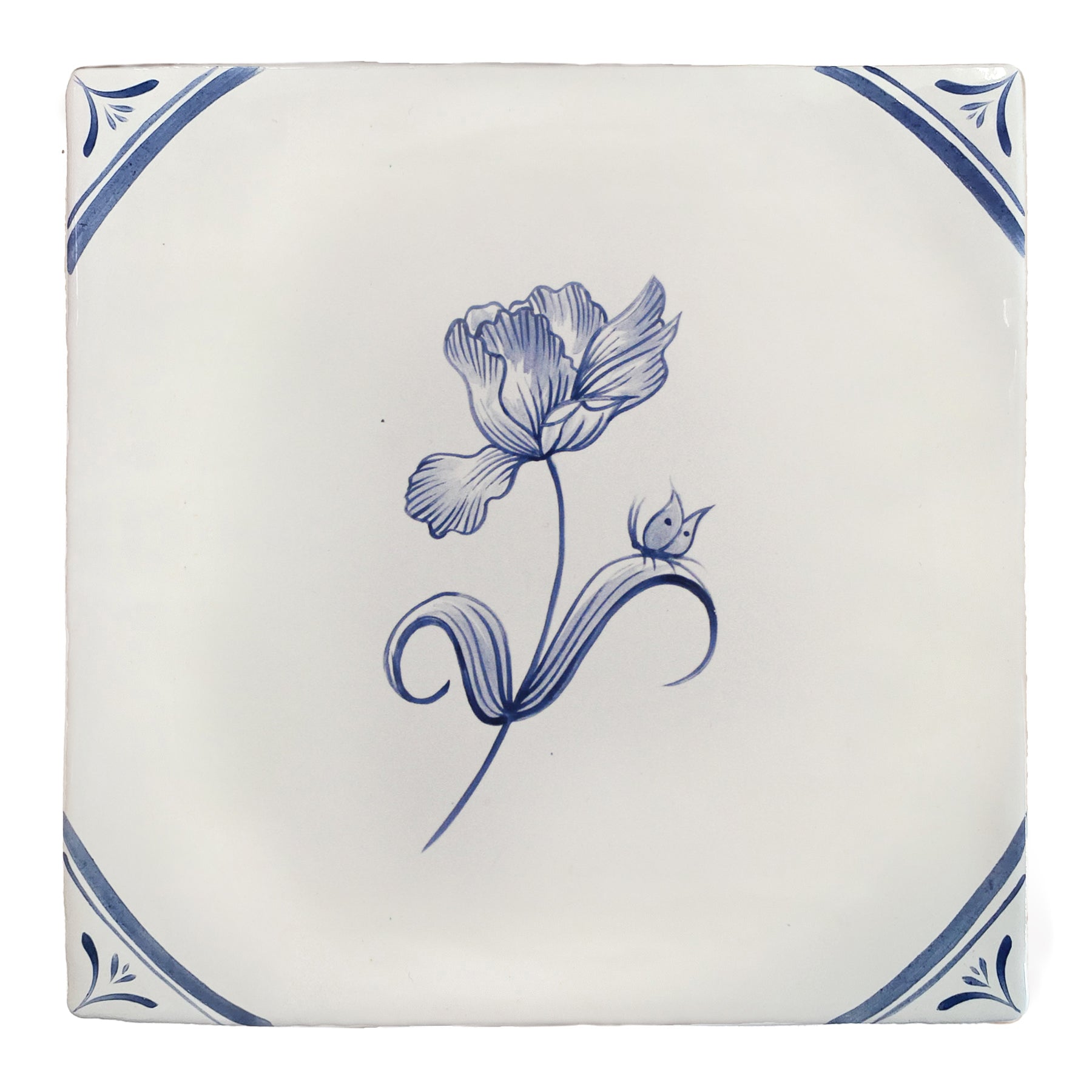 Flora Delft Tulip