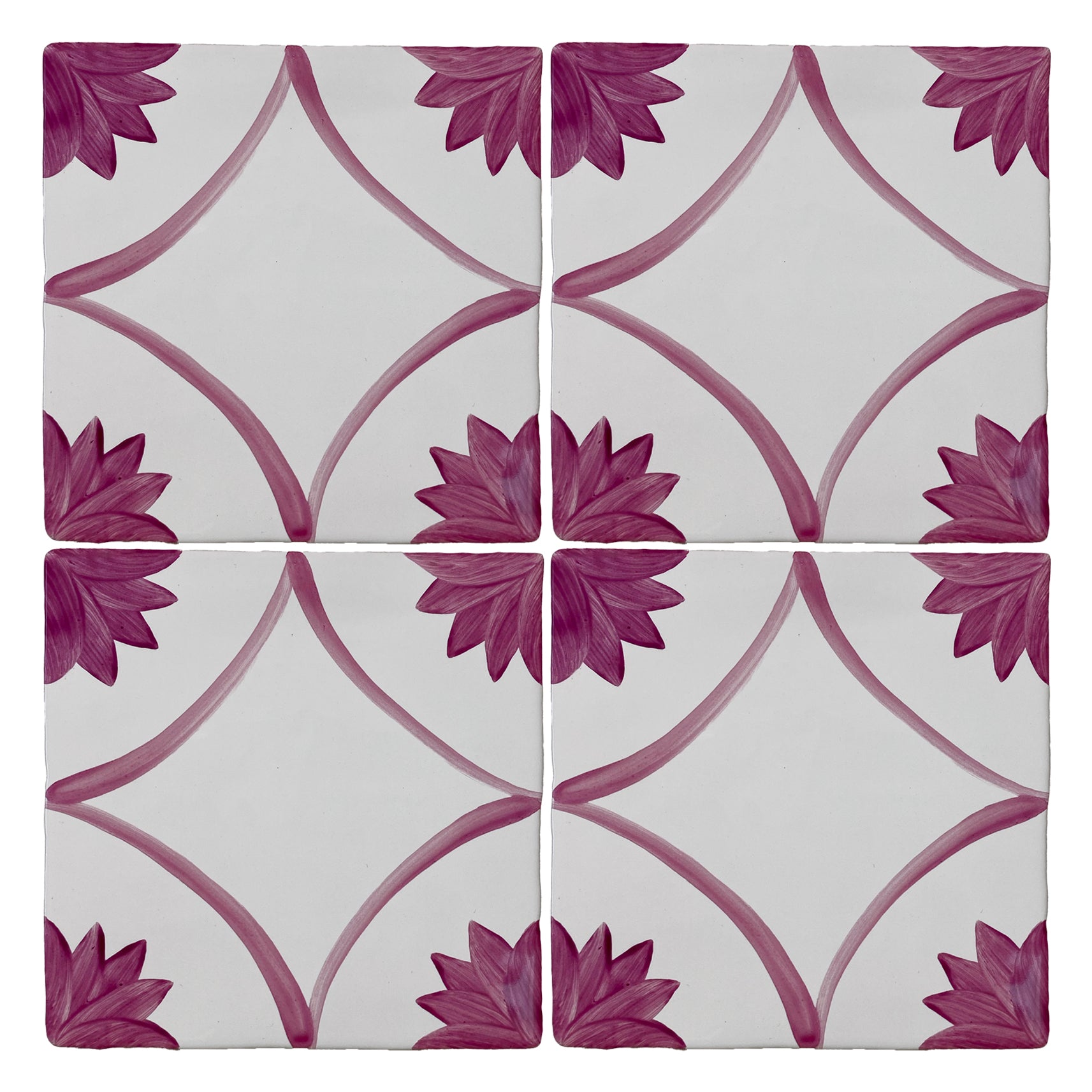 Rosen Garnet Trellis