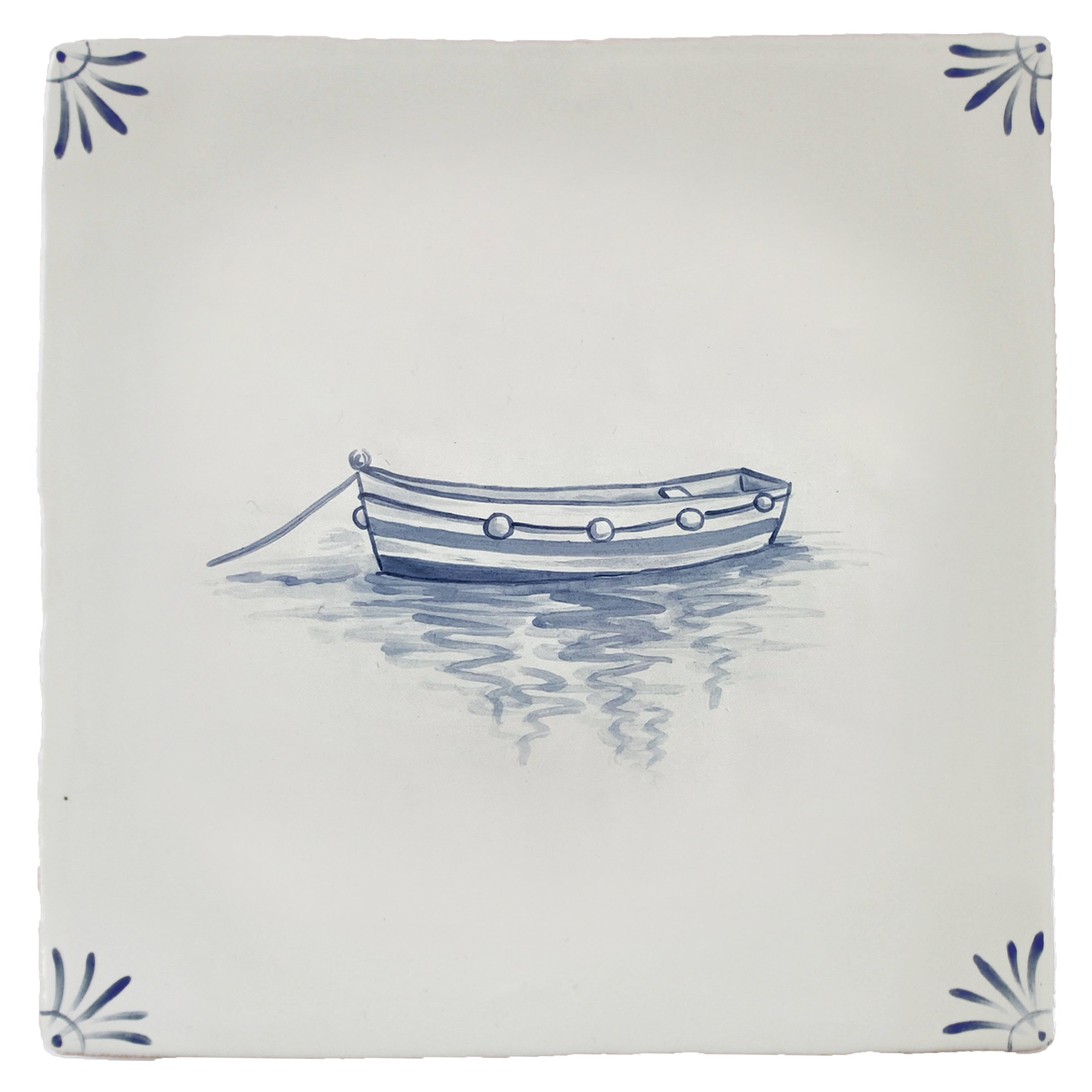 Harbour Delft Rowing Boat