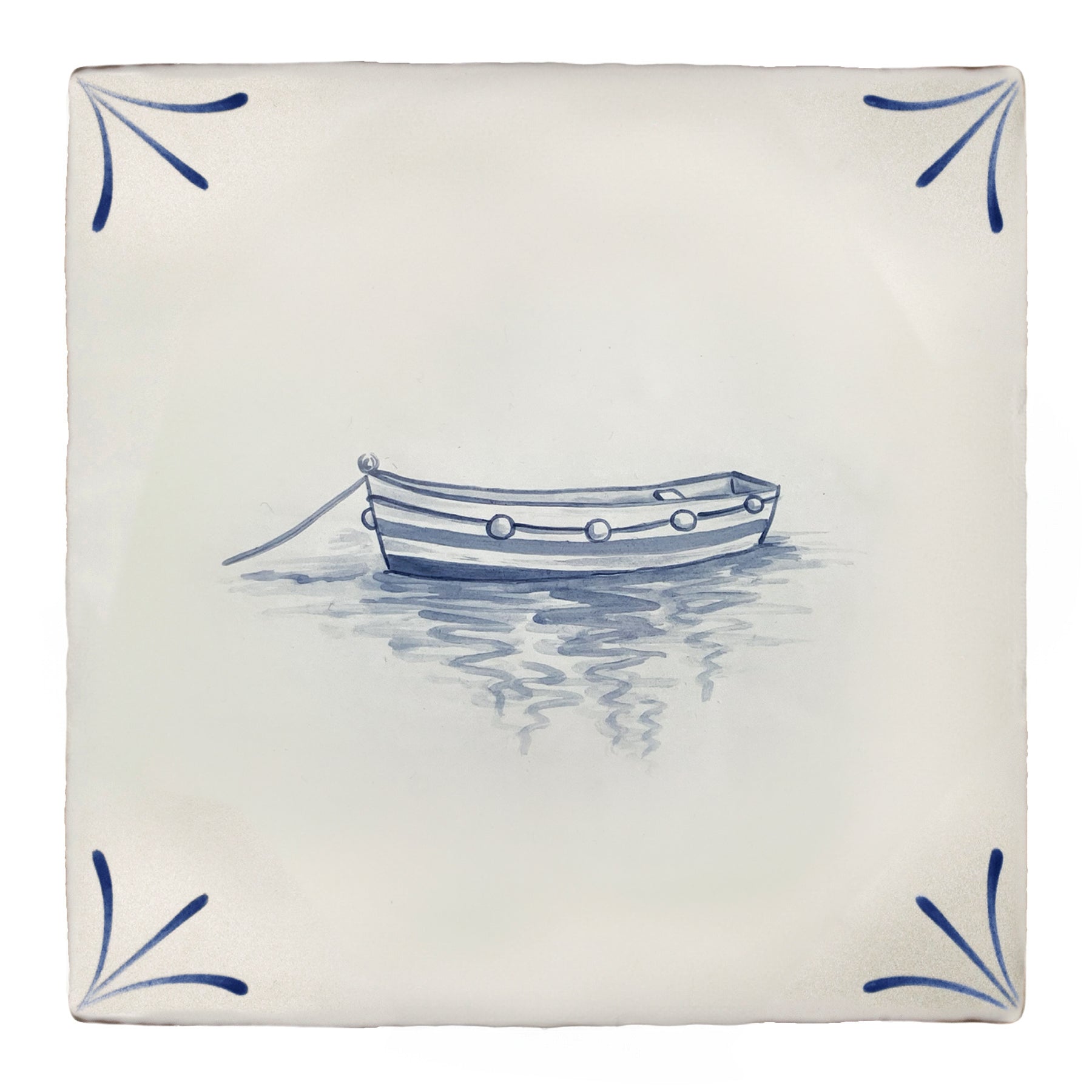 Harbour Delft Rowing Boat