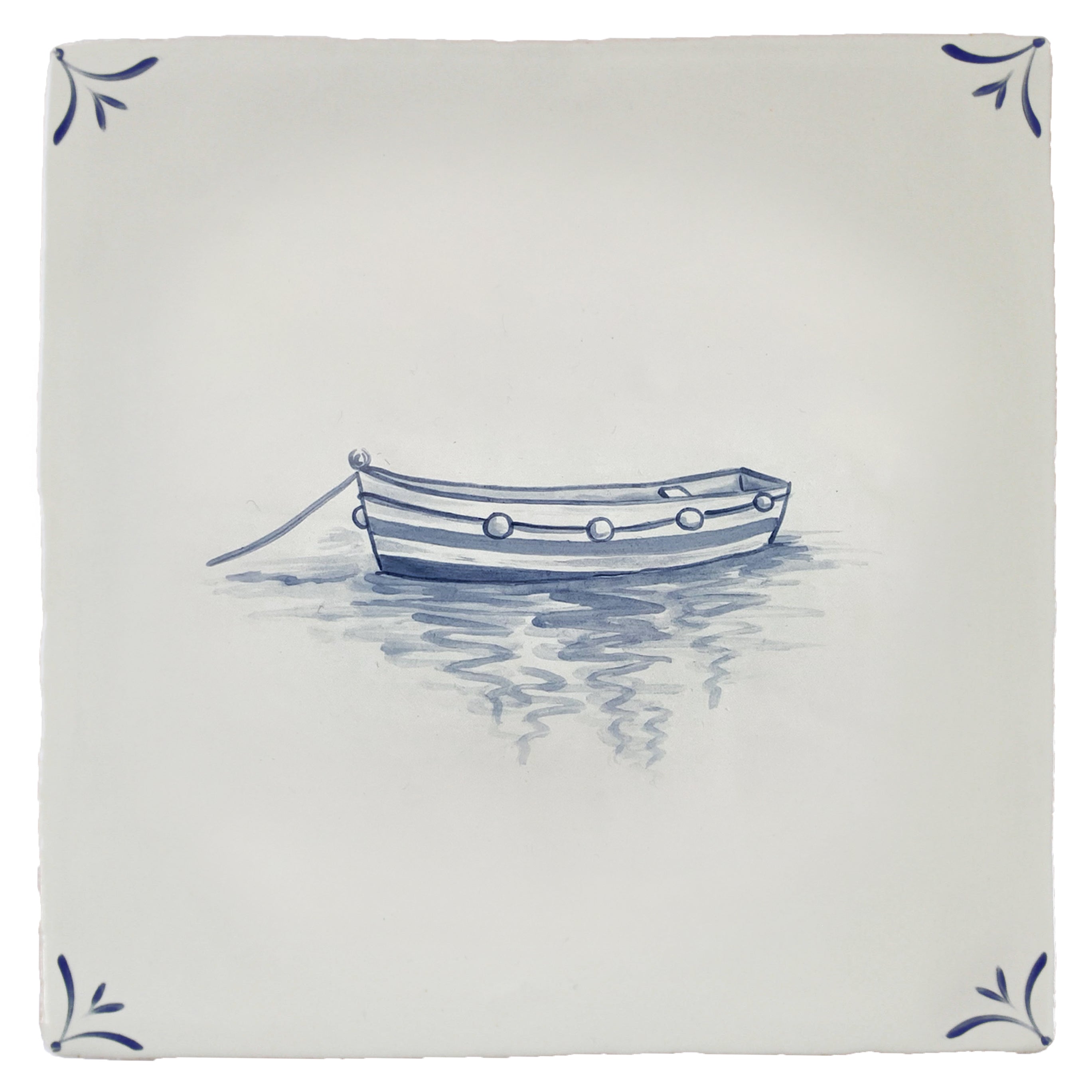 Harbour Delft Rowing Boat
