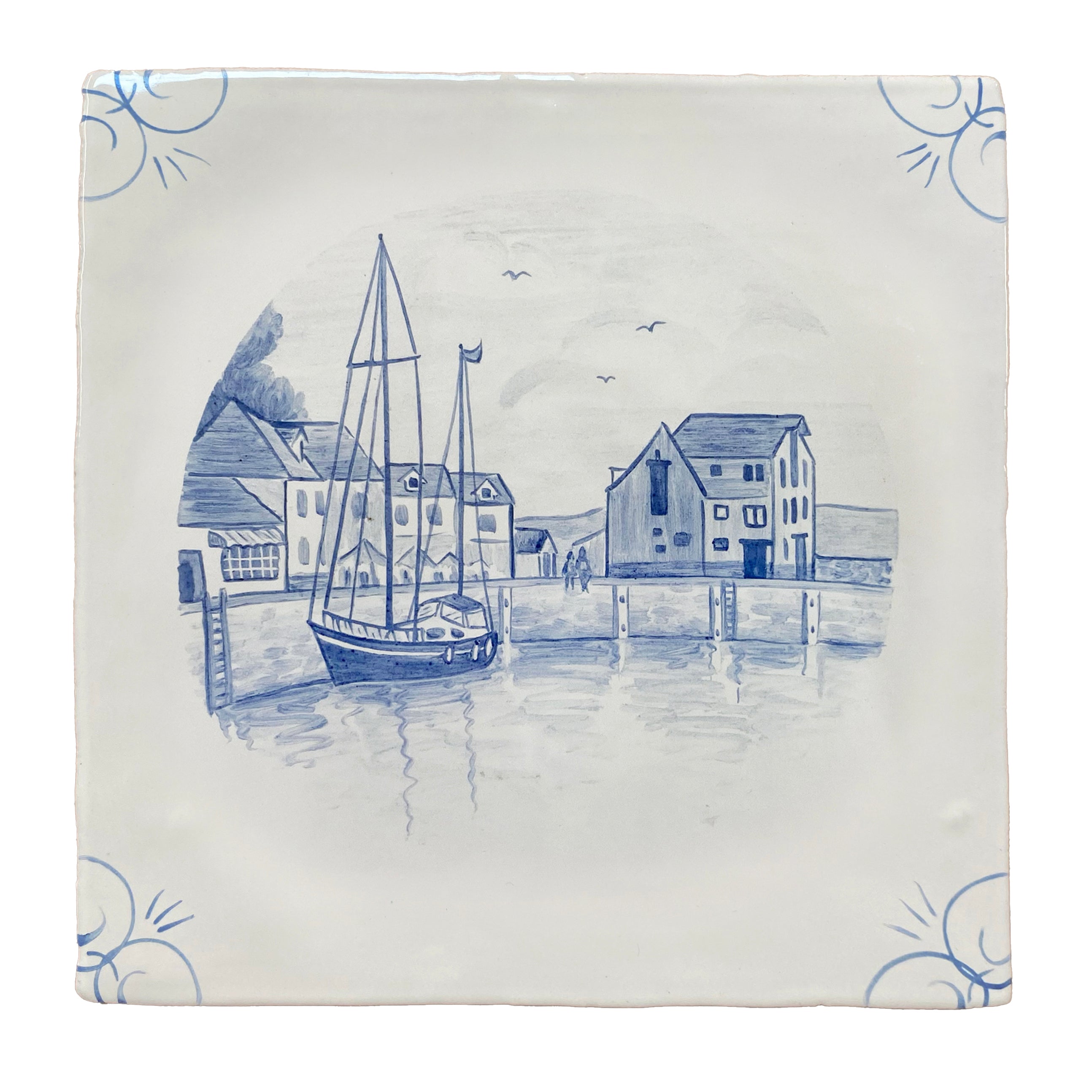 Harbour Delft Padstow