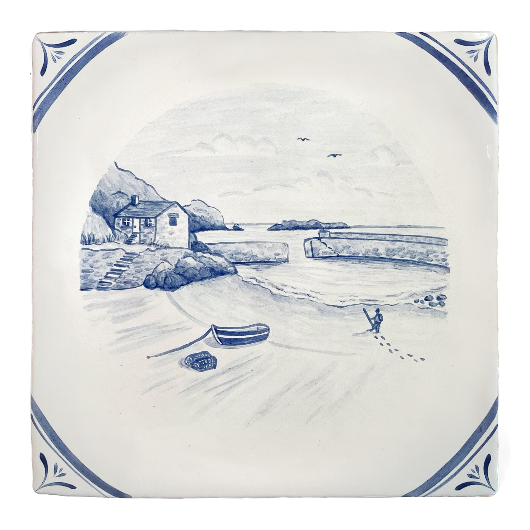 Harbour Delft Mullion