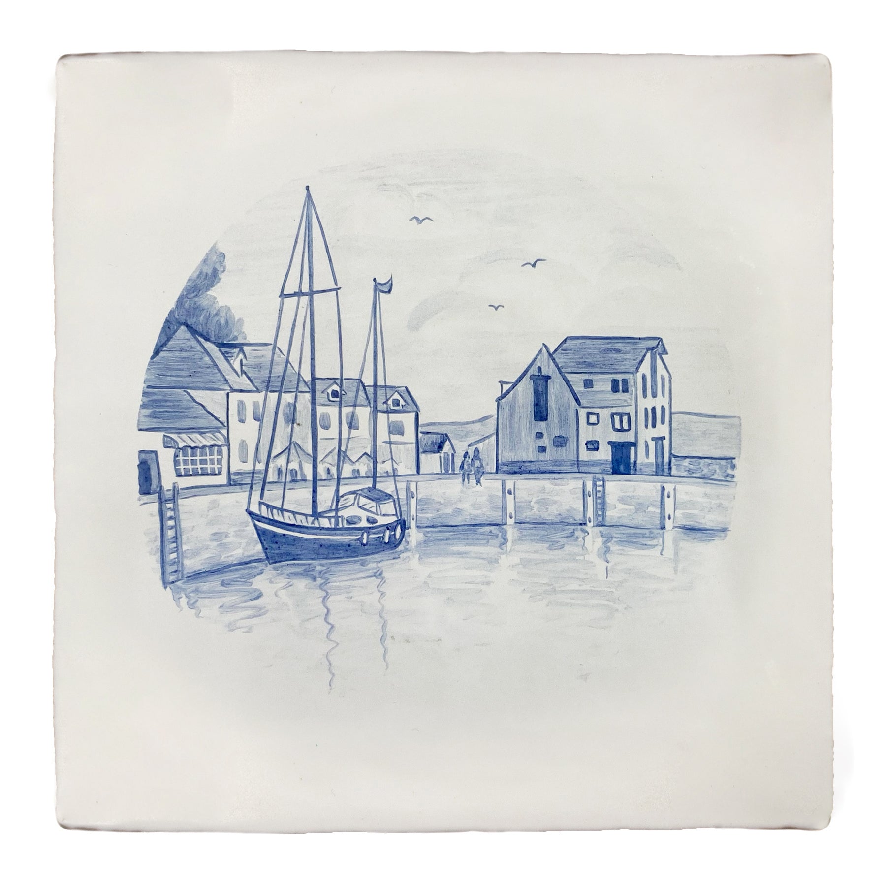 Harbour Delft Padstow