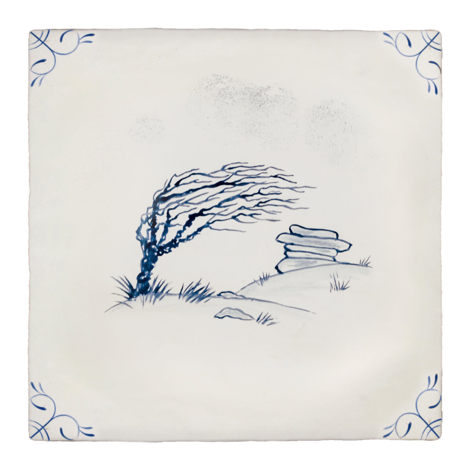 Cornish Delft Hawthorn
