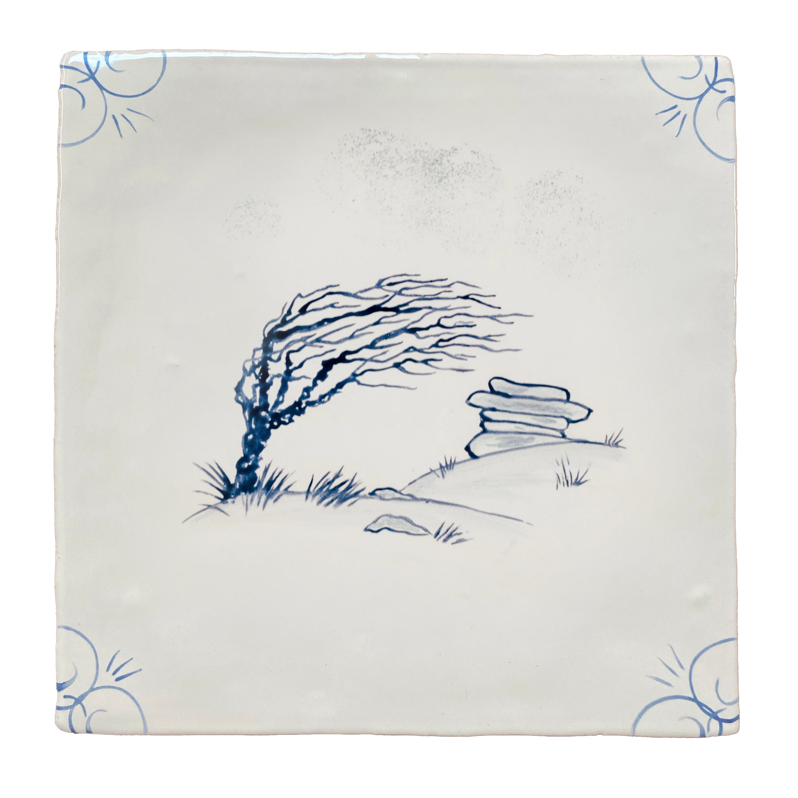 Cornish Delft Hawthorn