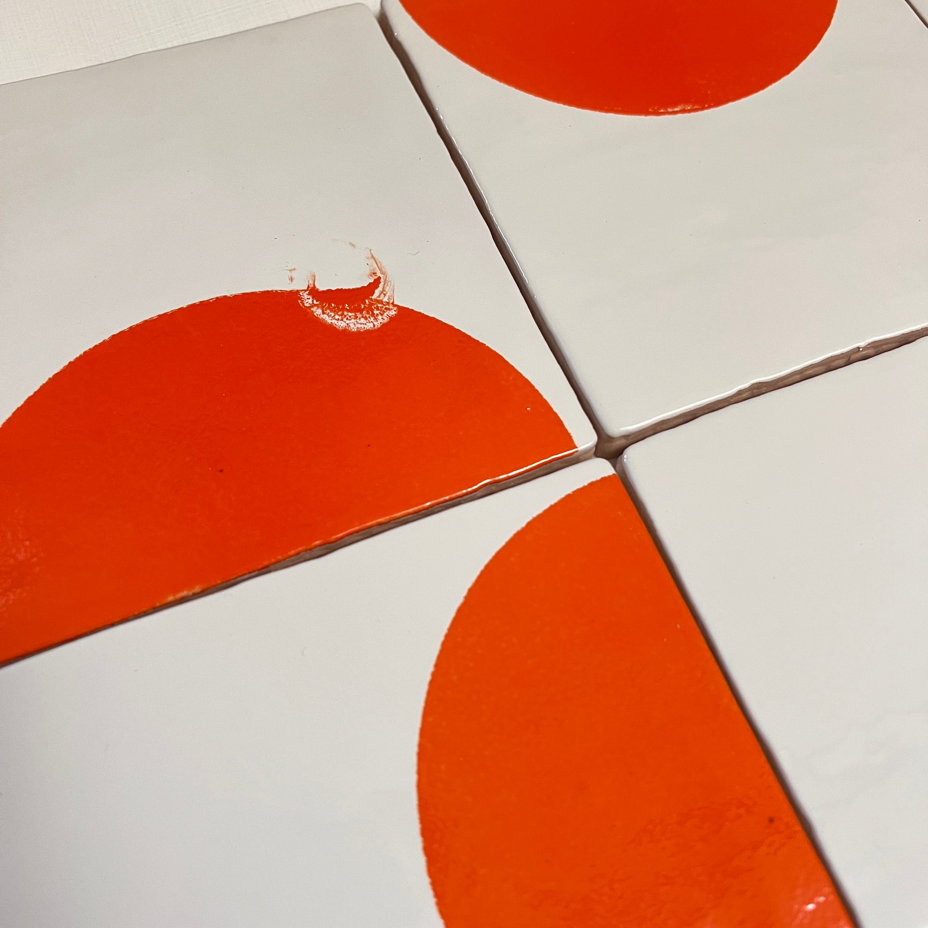 Seconds - Arc Half Satsuma on English