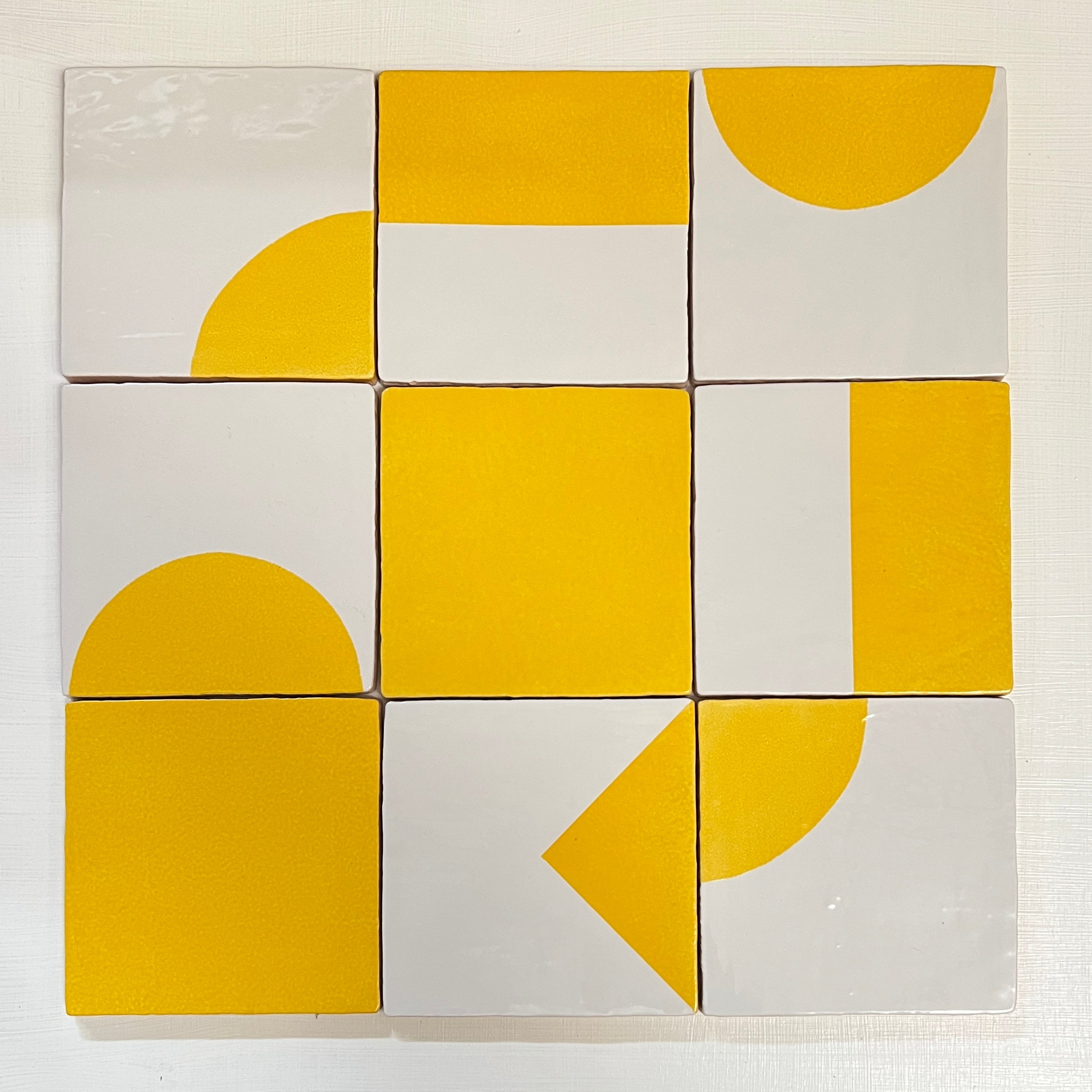 Seconds - Arc Lemon Mix on English