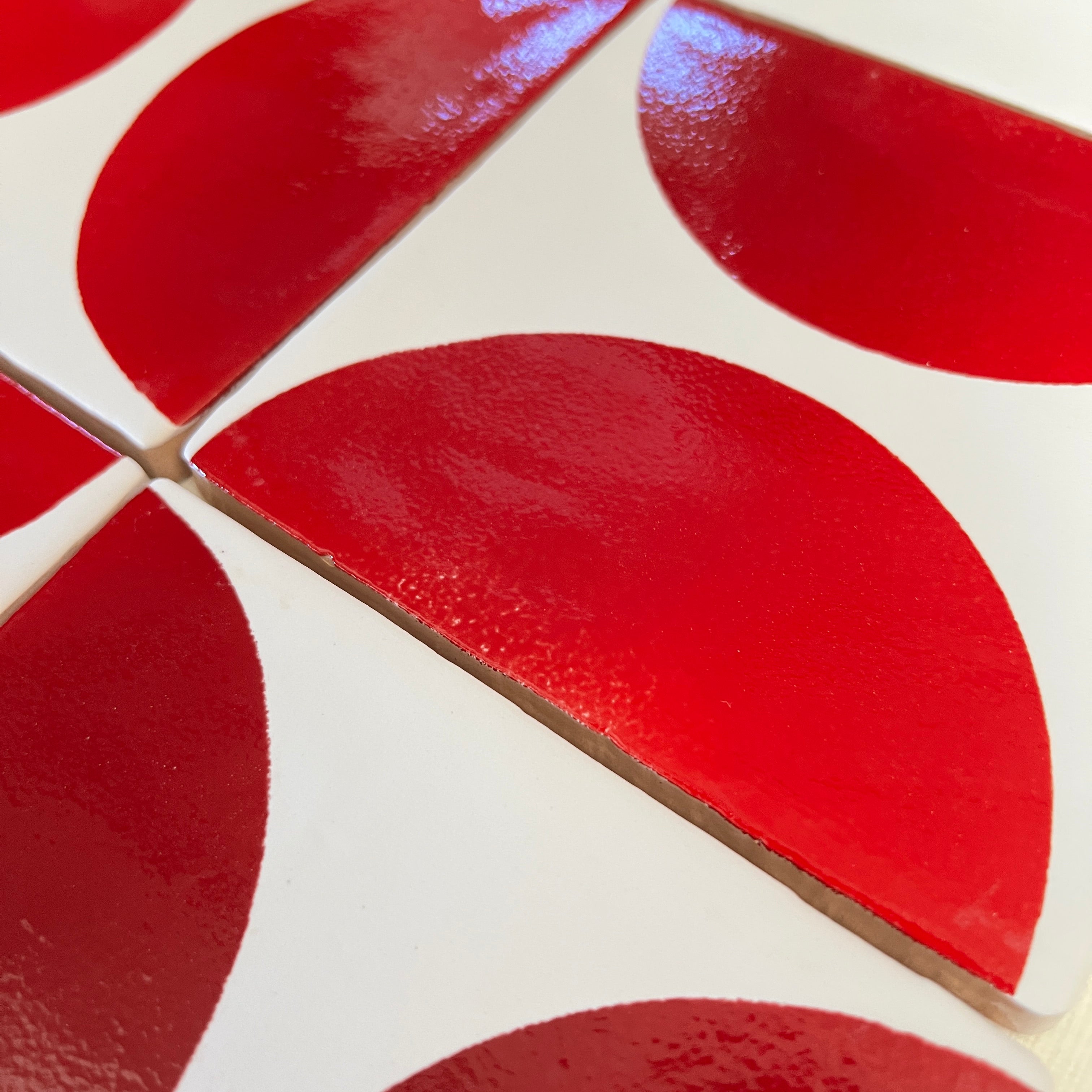 Seconds - Arc Berry on Chalk