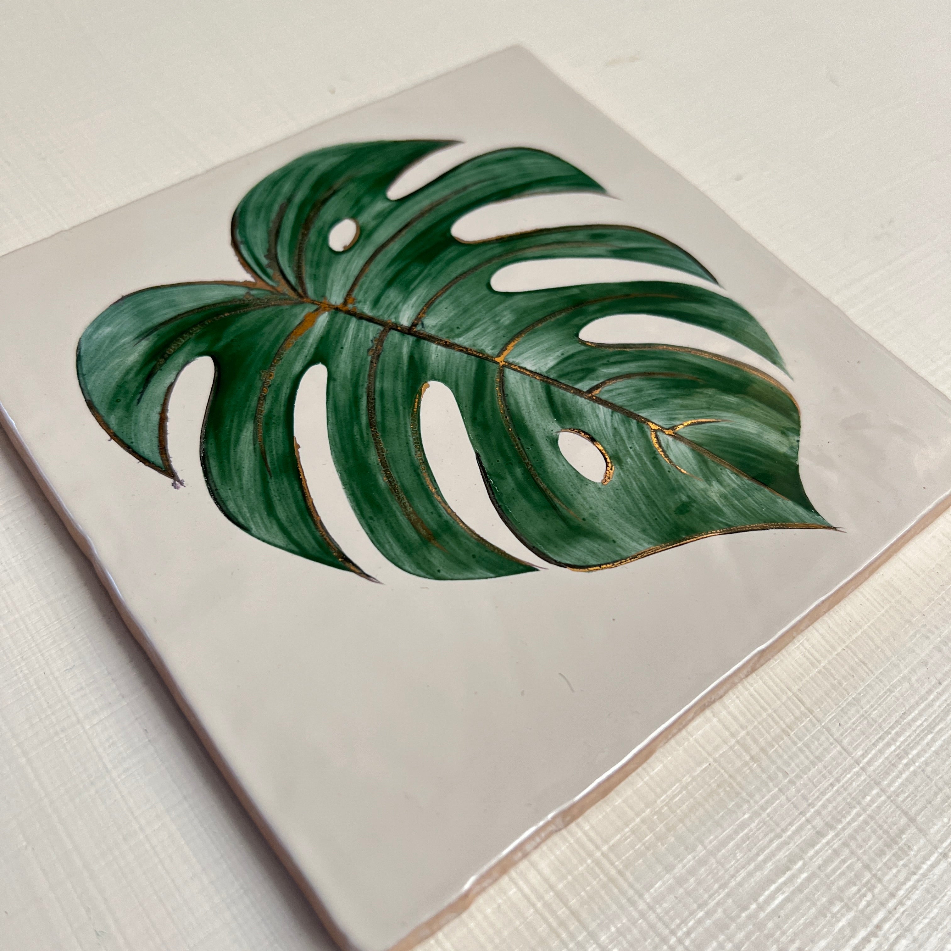 Seconds - Glasshouse Monstera On English