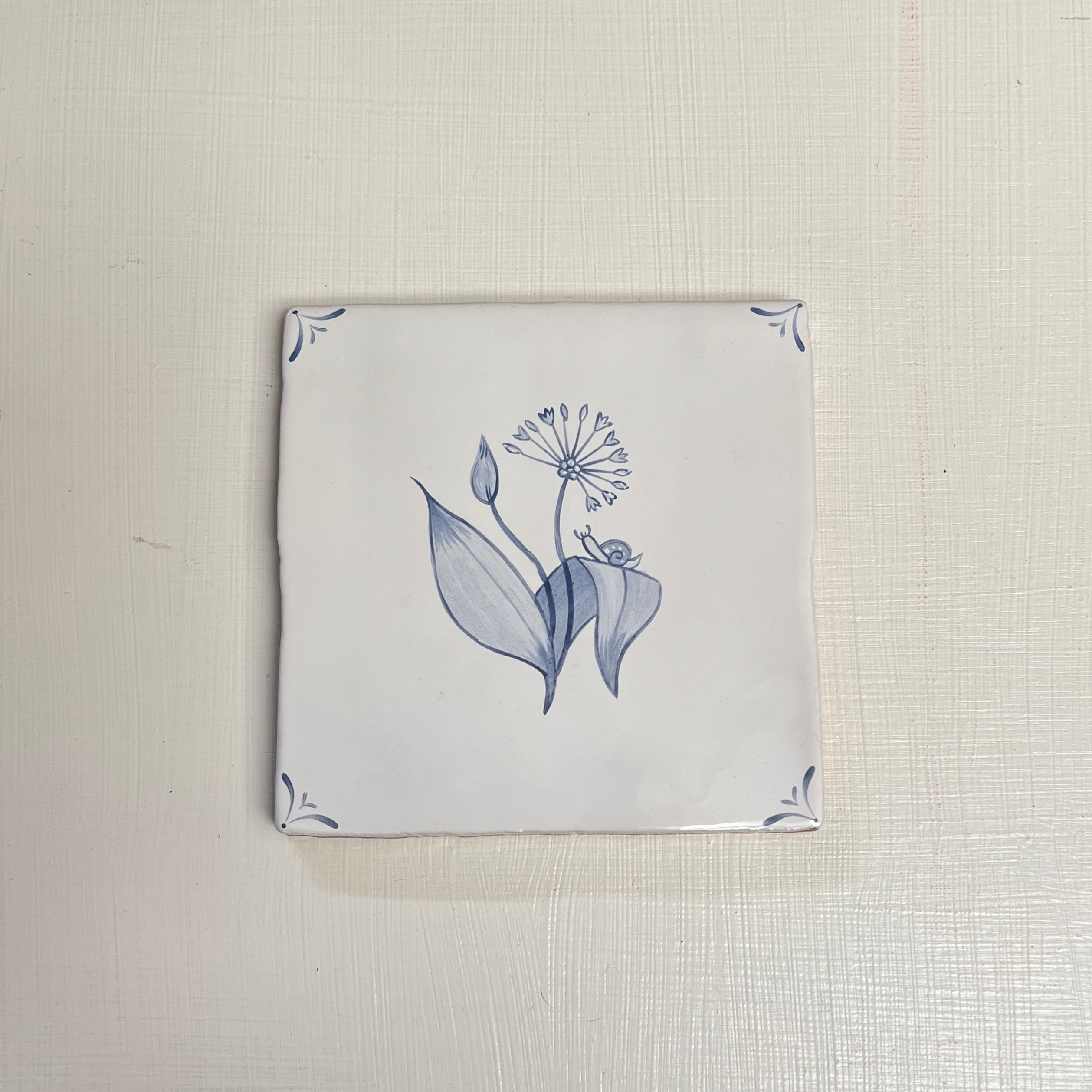 Seconds - Wilderness Delft Garlic on Cornish