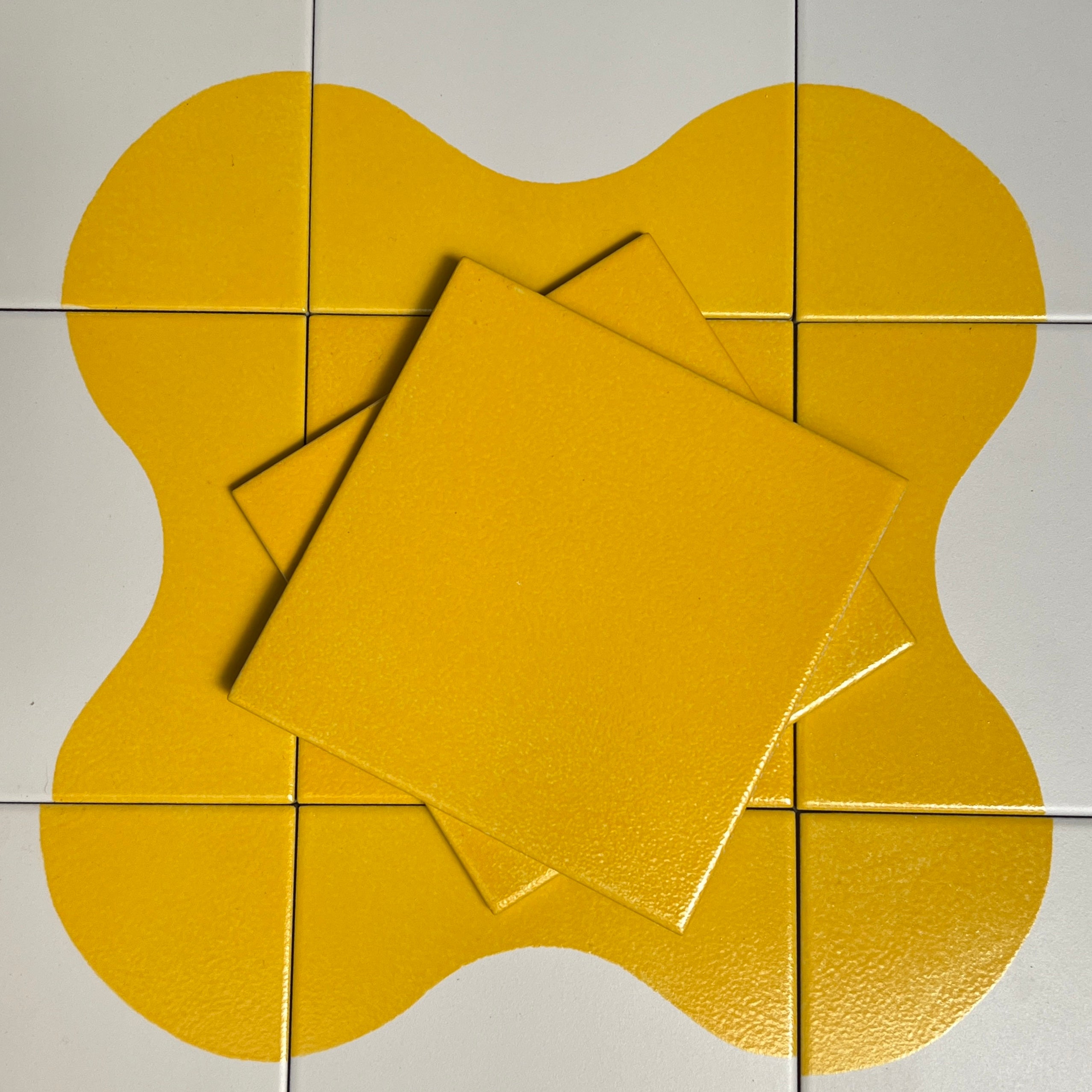 Seconds - Calico Mix in Lemon in Gloss