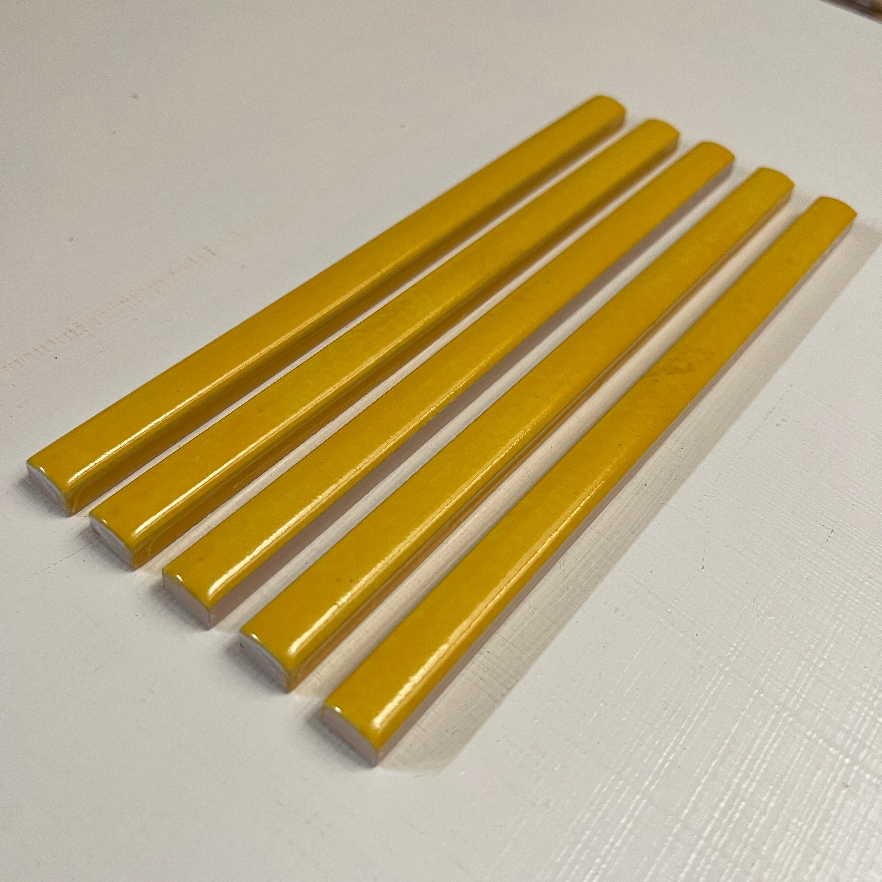 Seconds - Lemon Pencil Trim (Gloss)