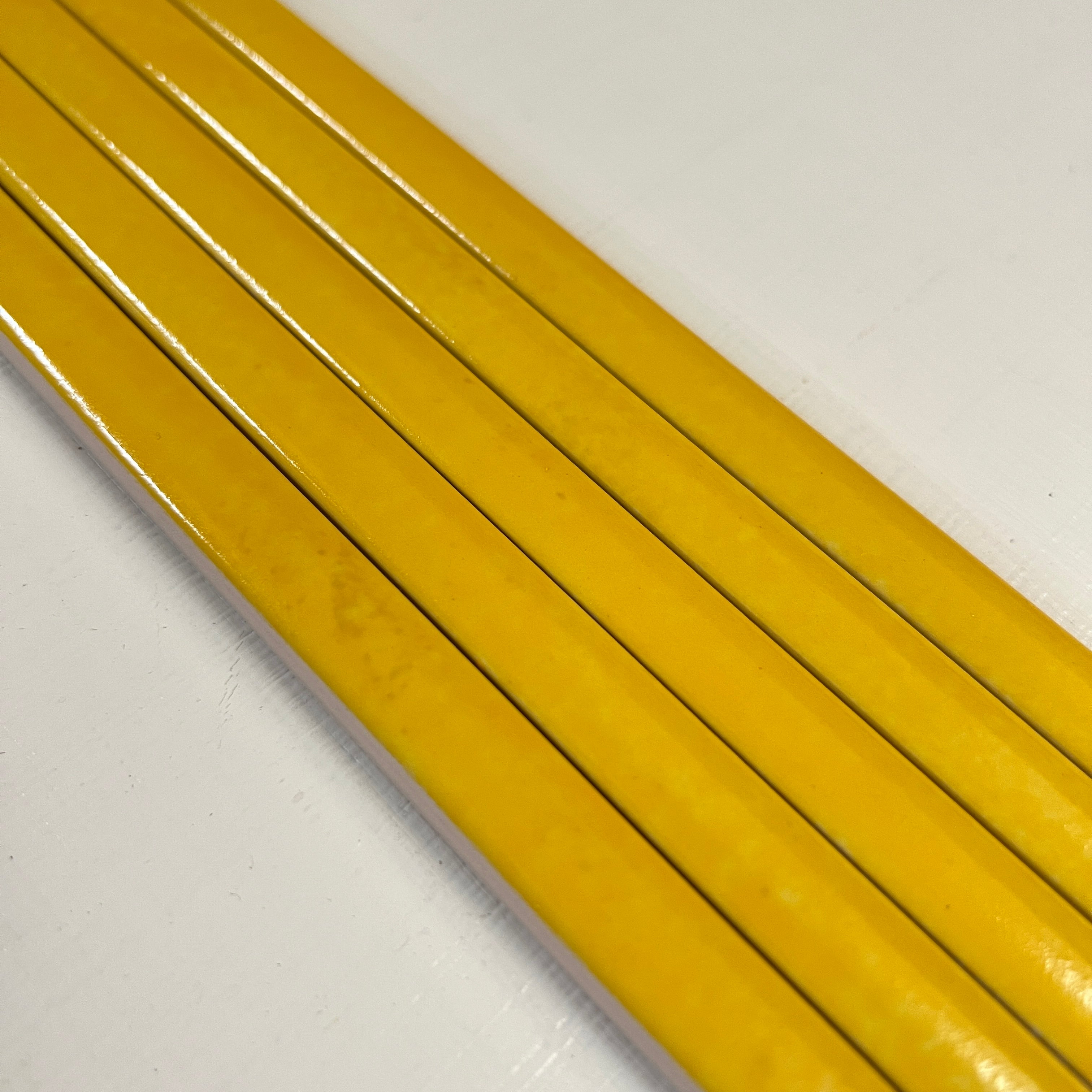 Seconds - Lemon Pencil Trim (Gloss)