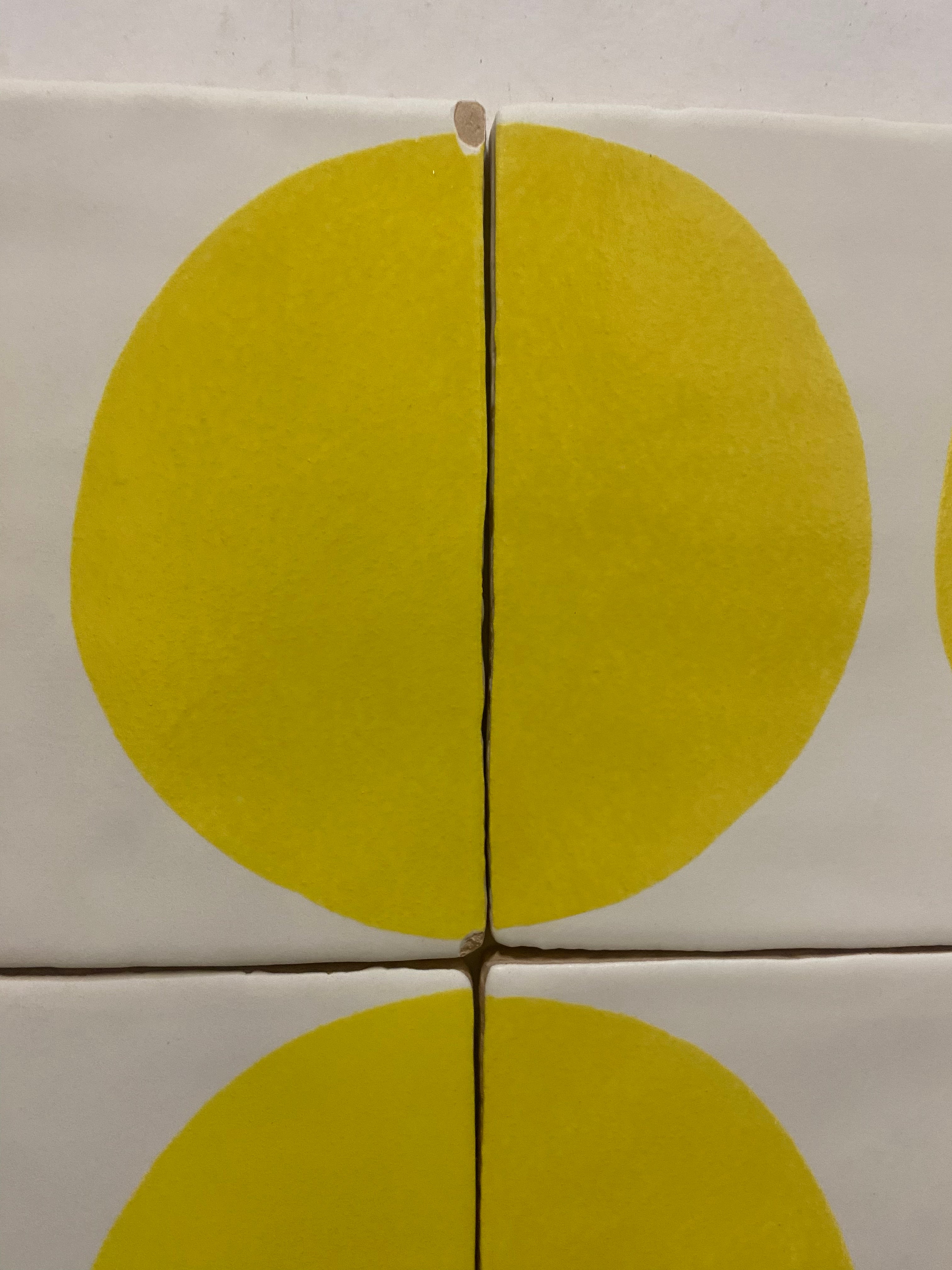 Seconds - Arc Citrus on Chalk