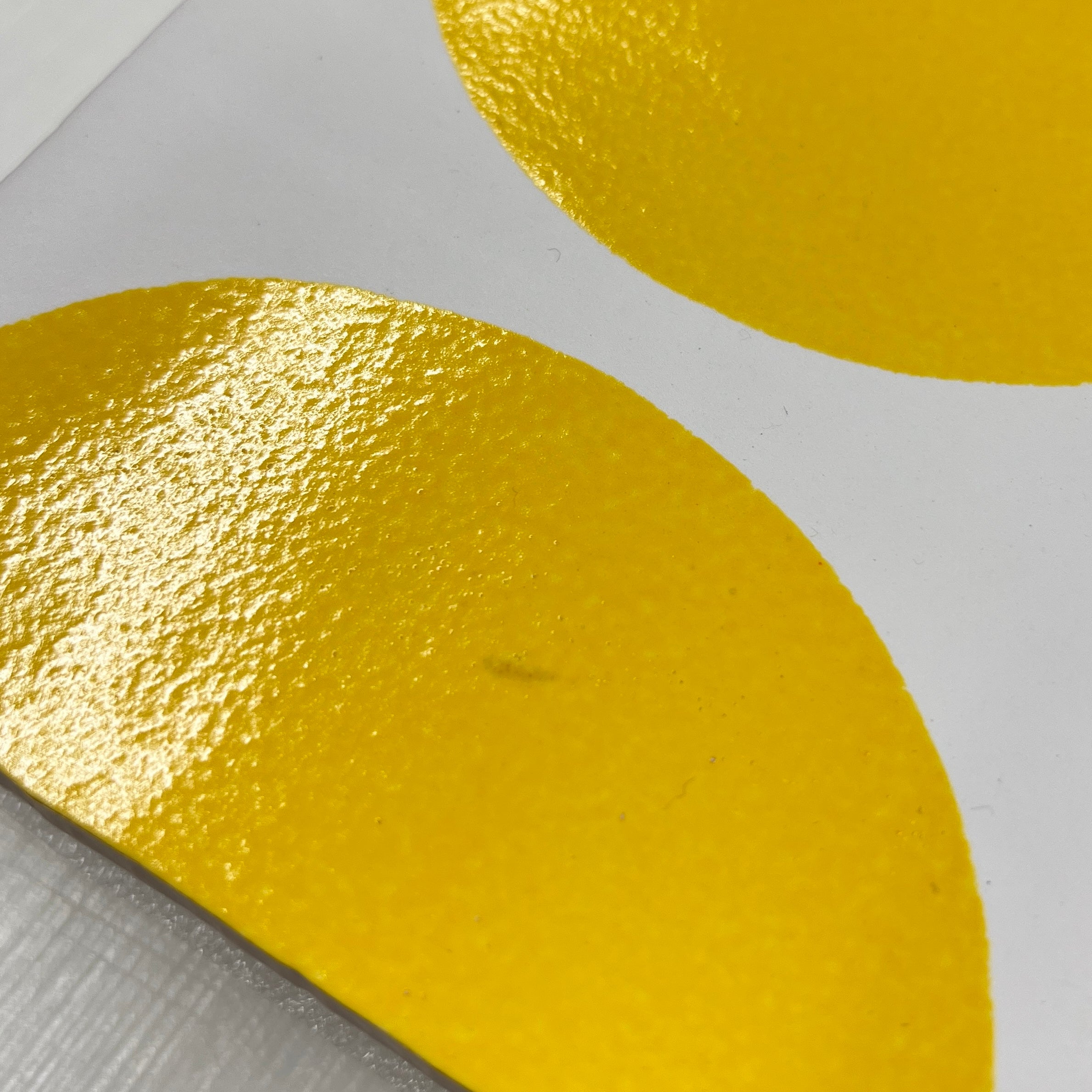 Seconds - Arc Lemon on Chalk