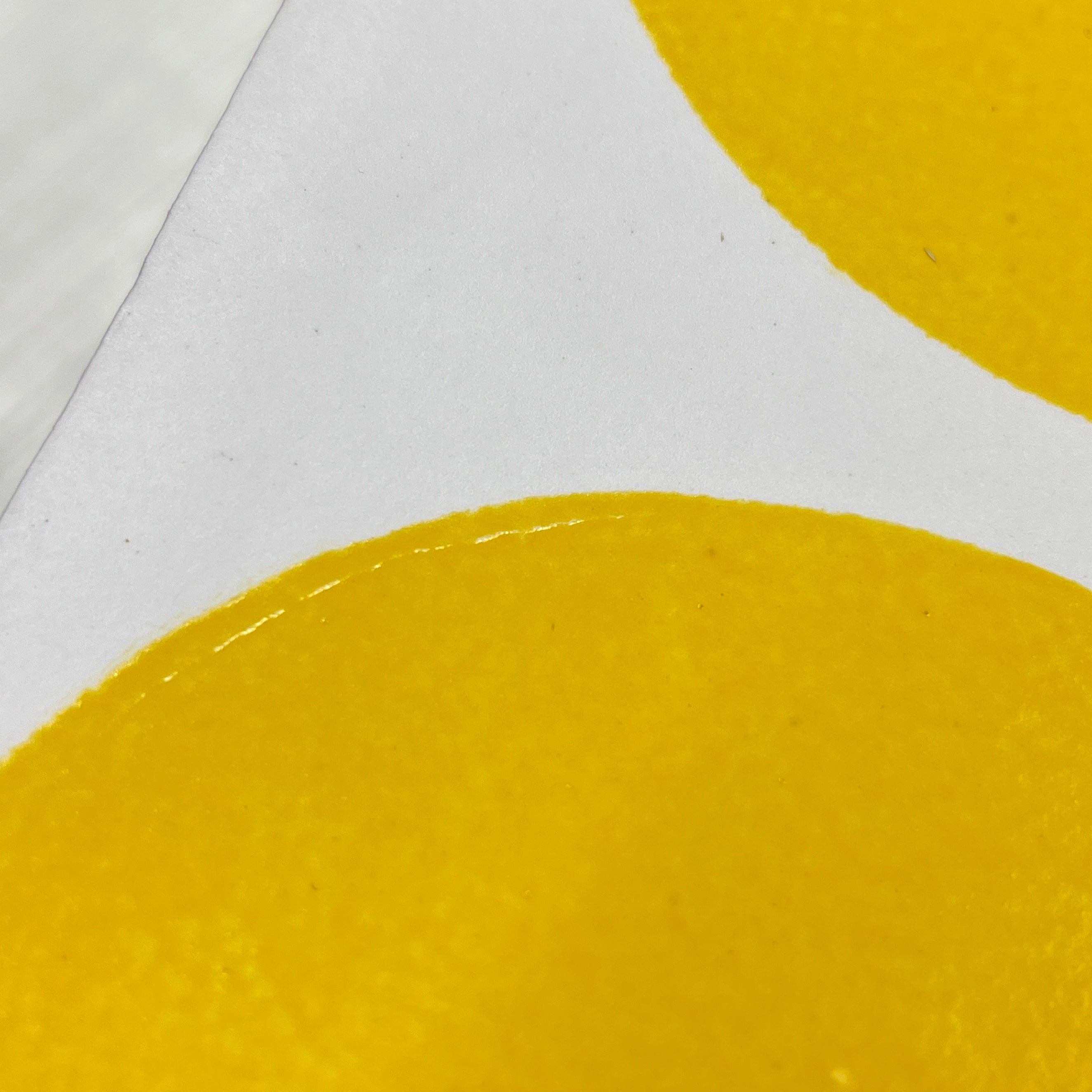 Seconds - Arc Lemon on Chalk