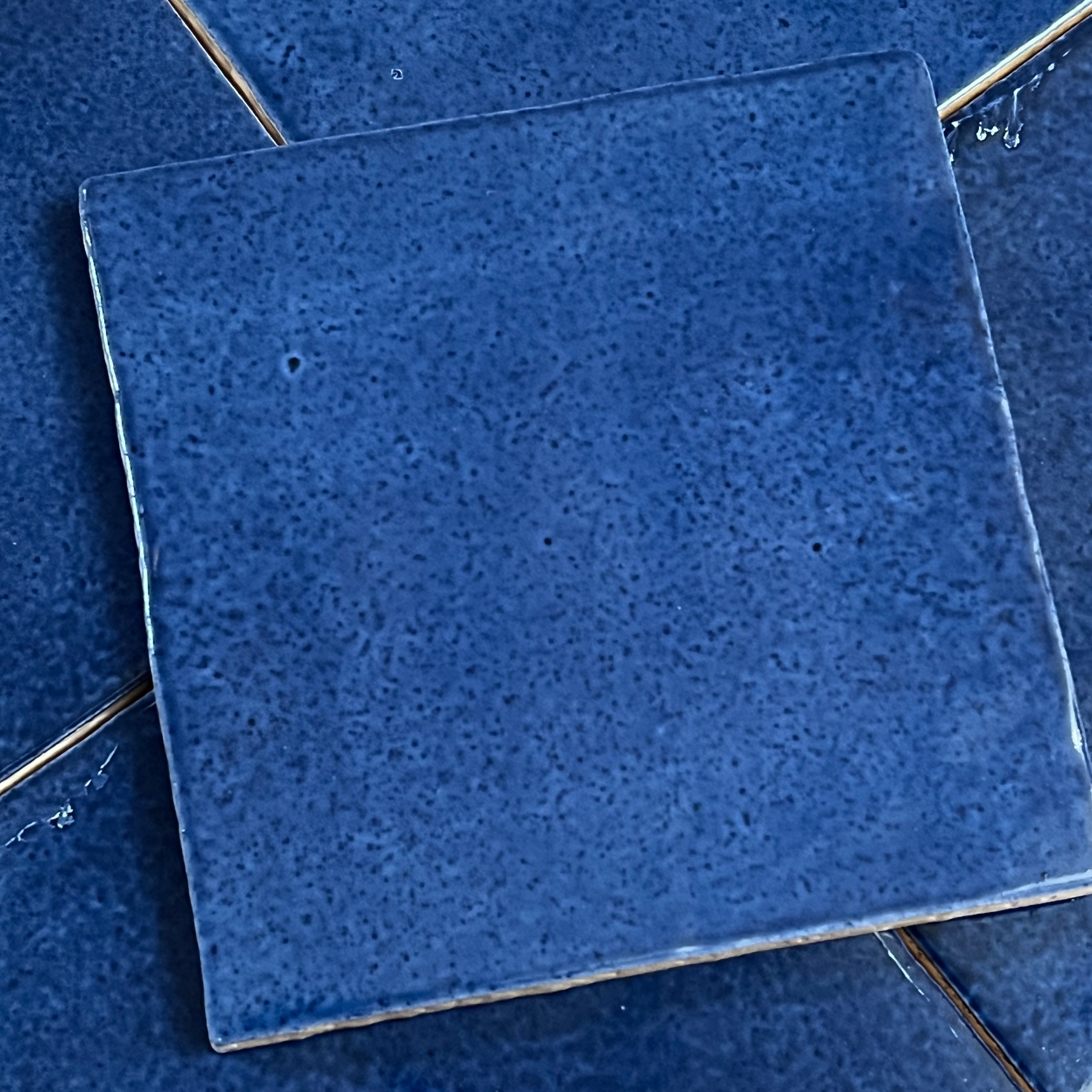 Seconds - Navy Plain Sailing (Gloss Finish)