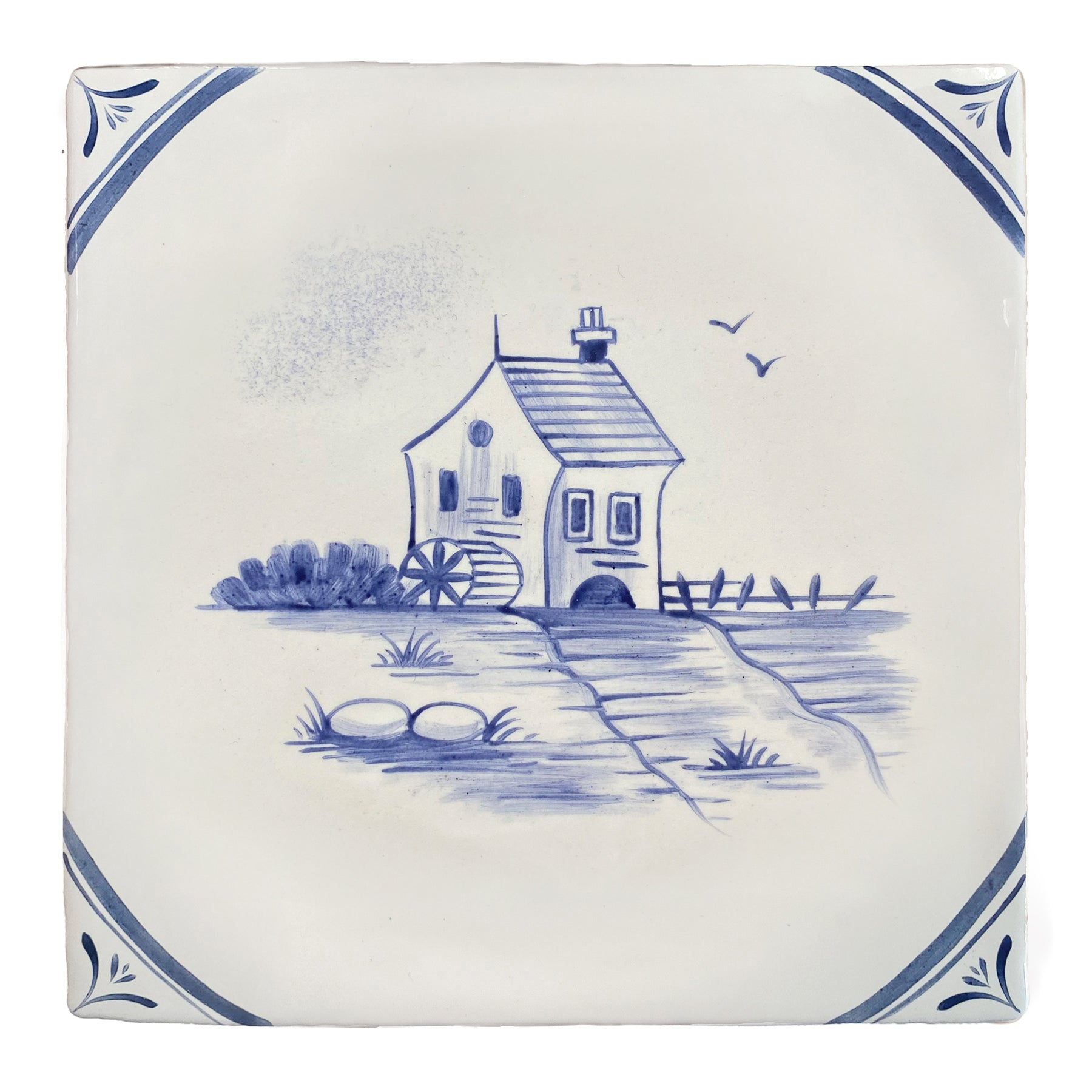 English Delft Mill