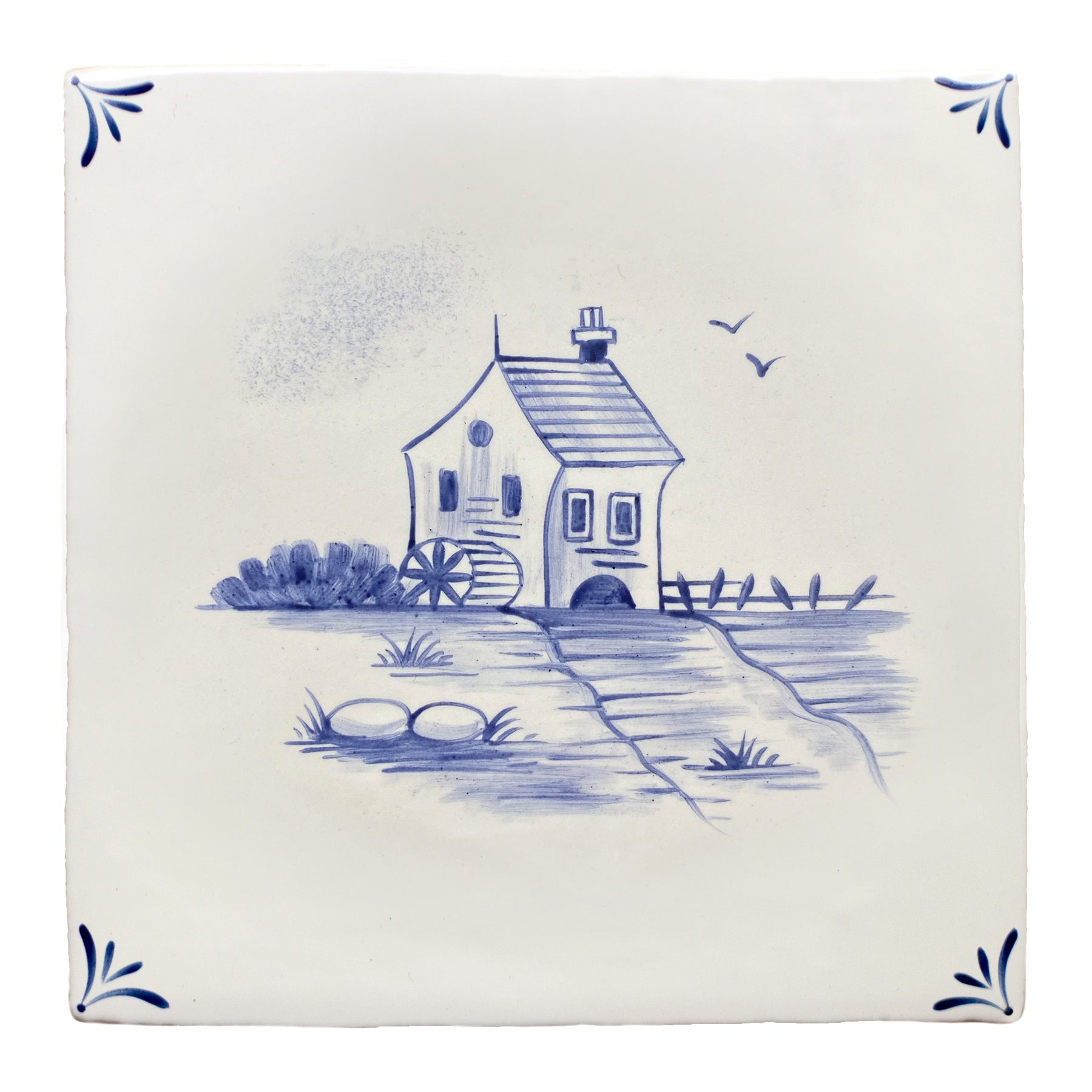 English Delft Mill