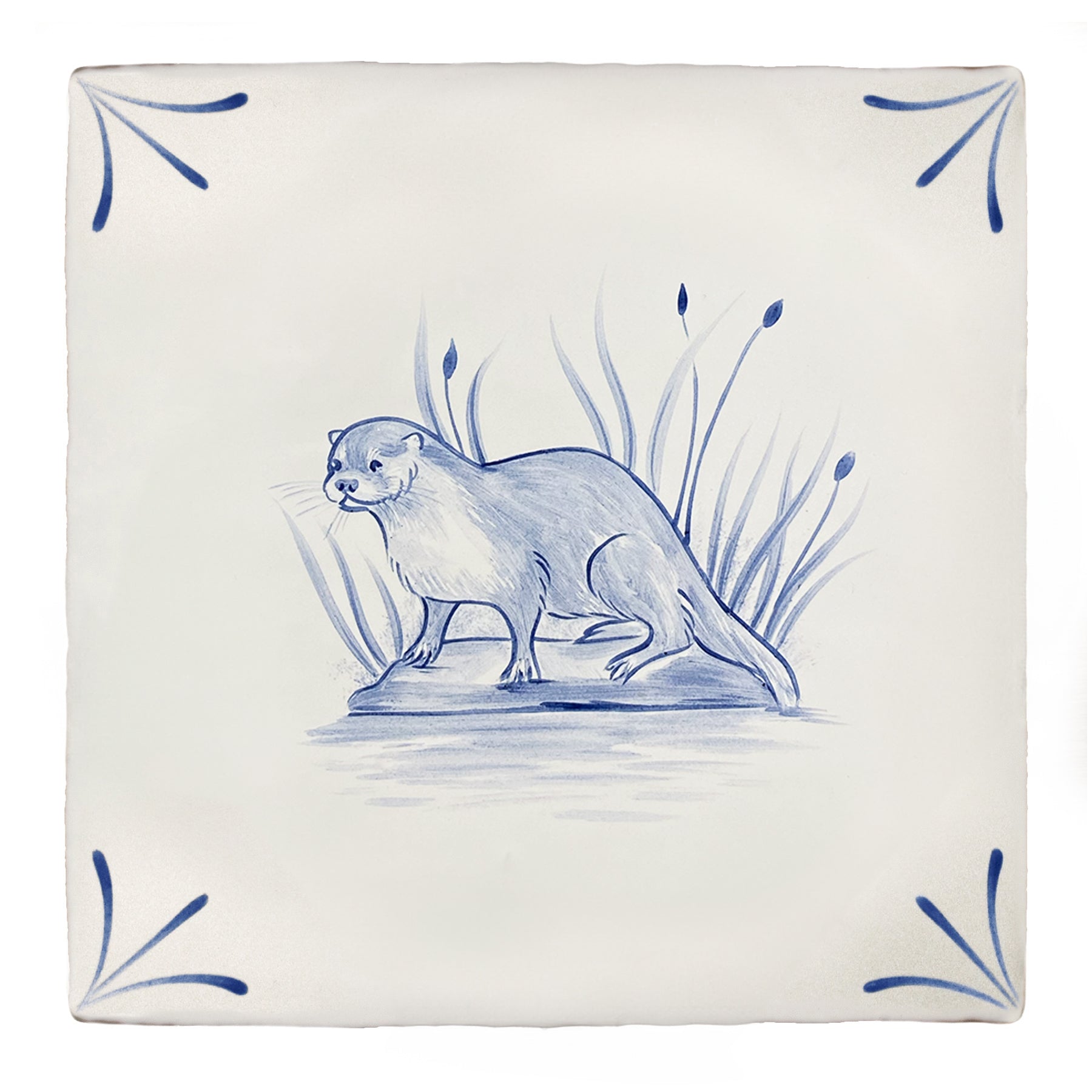 Wilderness Delft Otter on Land