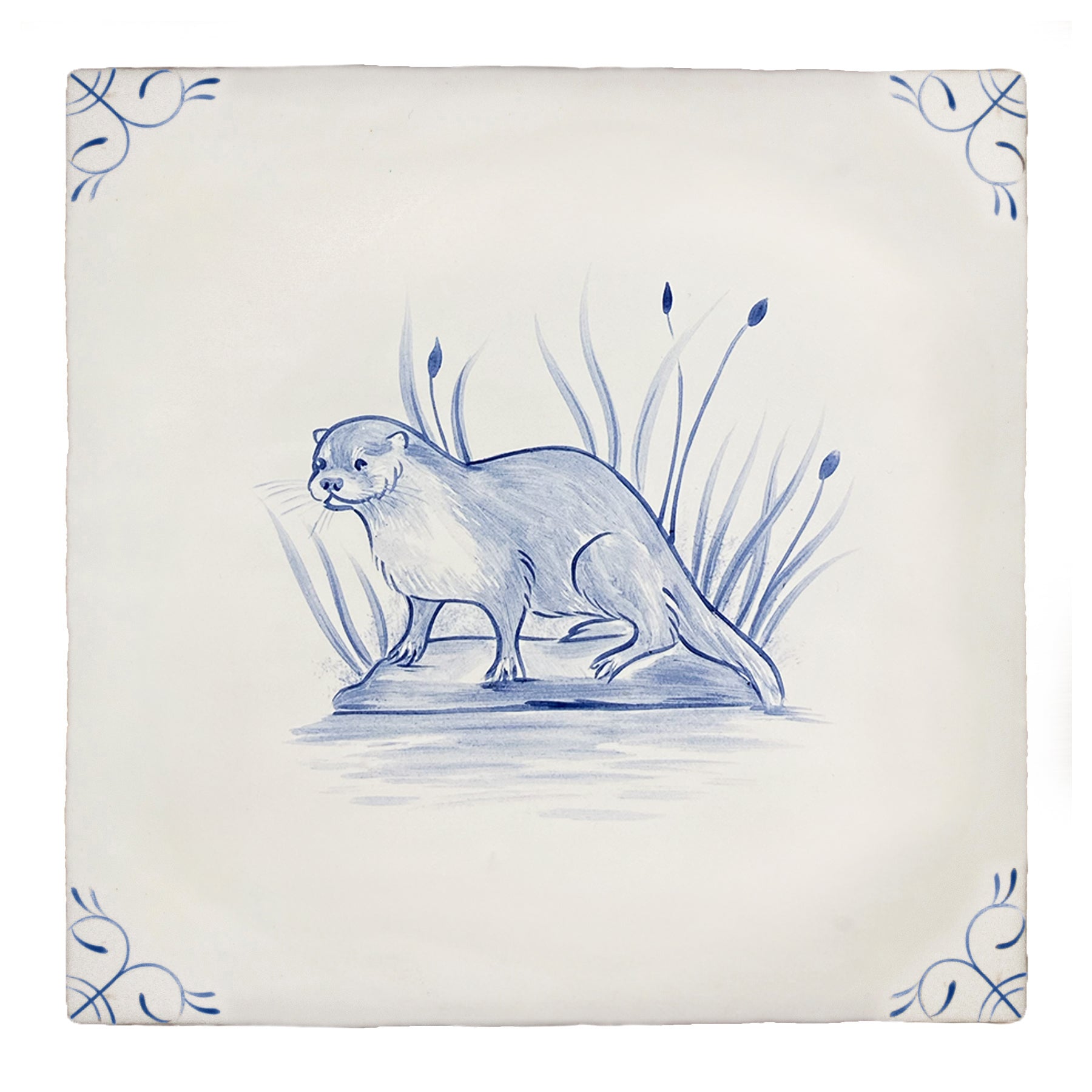 Wilderness Delft Otter on Land