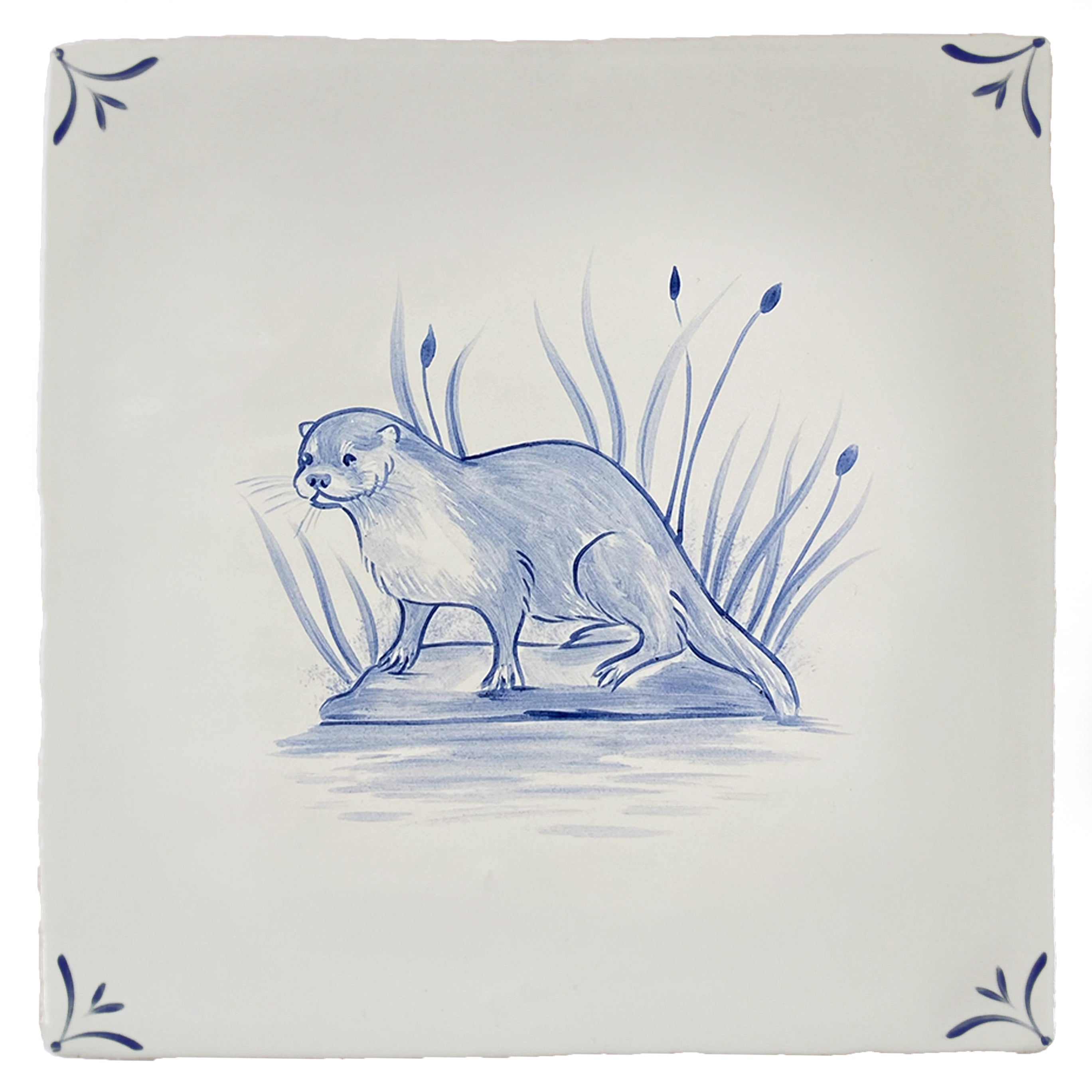 Wilderness Delft Otter on Land