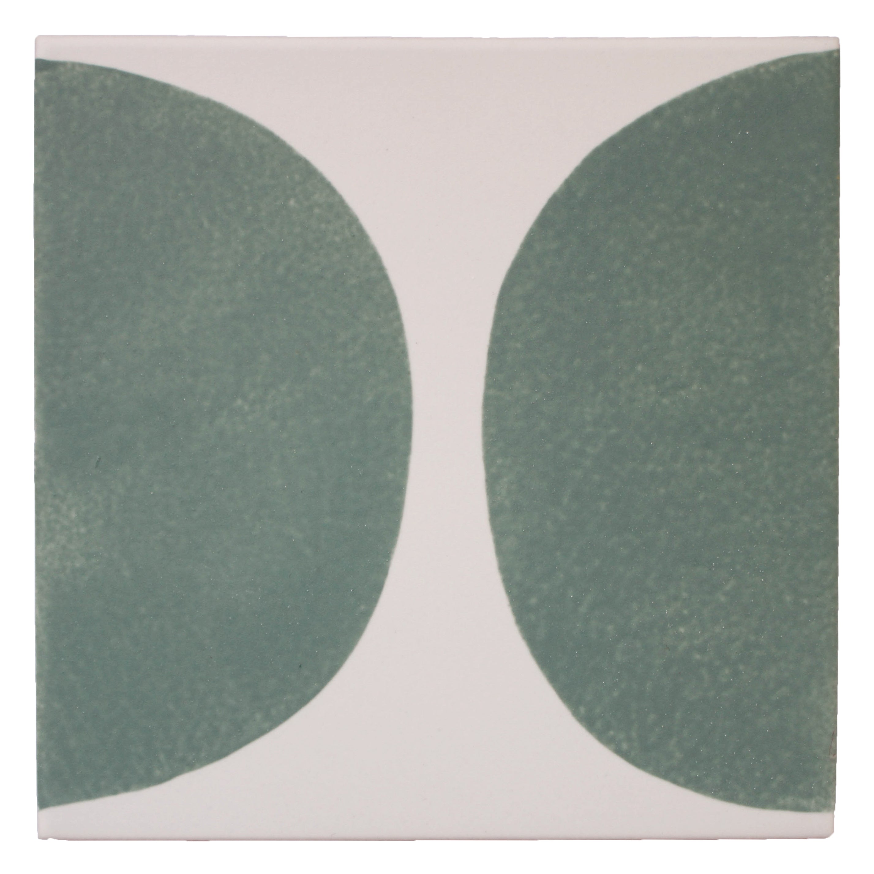 Arc Floor Sea Green