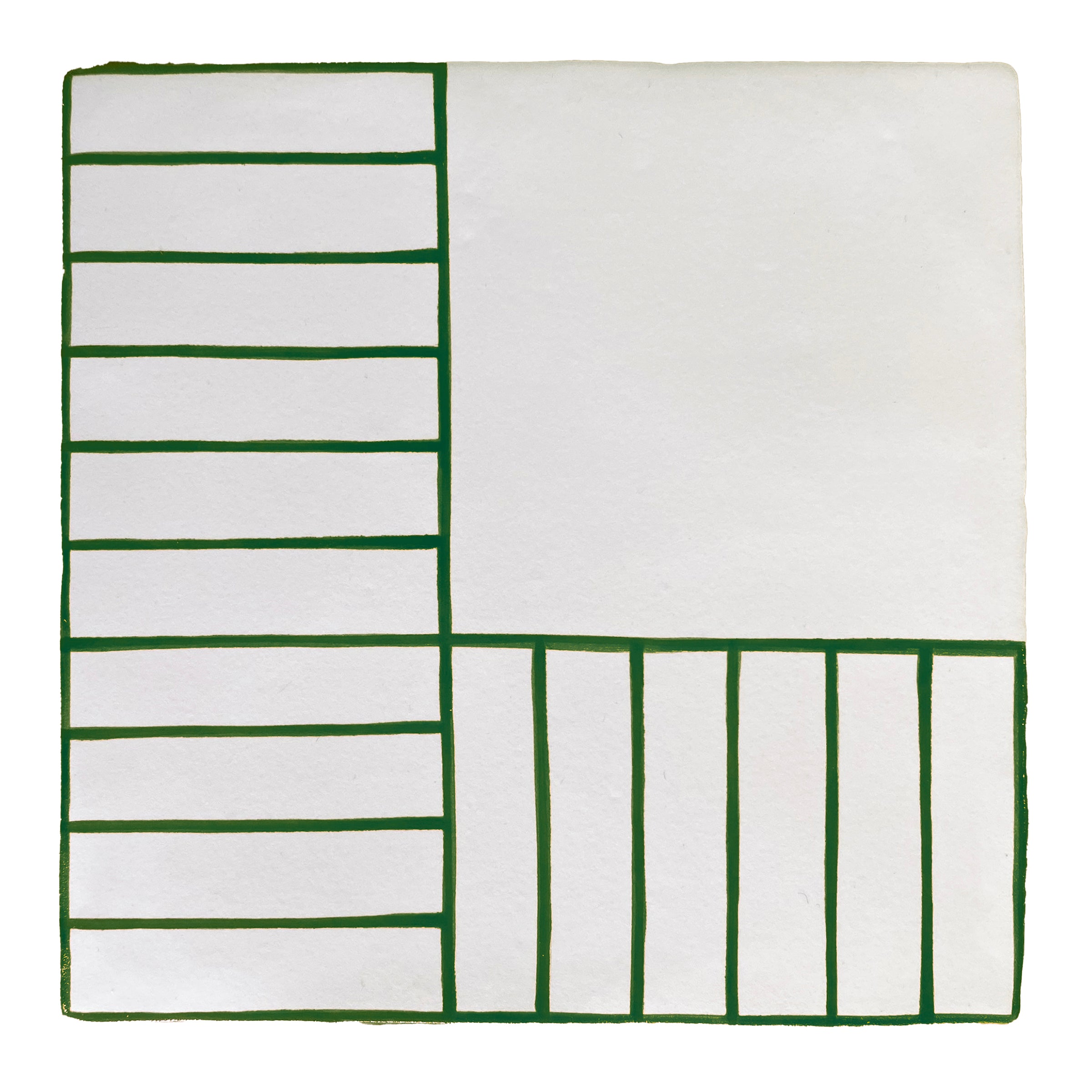 Columbia Road Grid Border