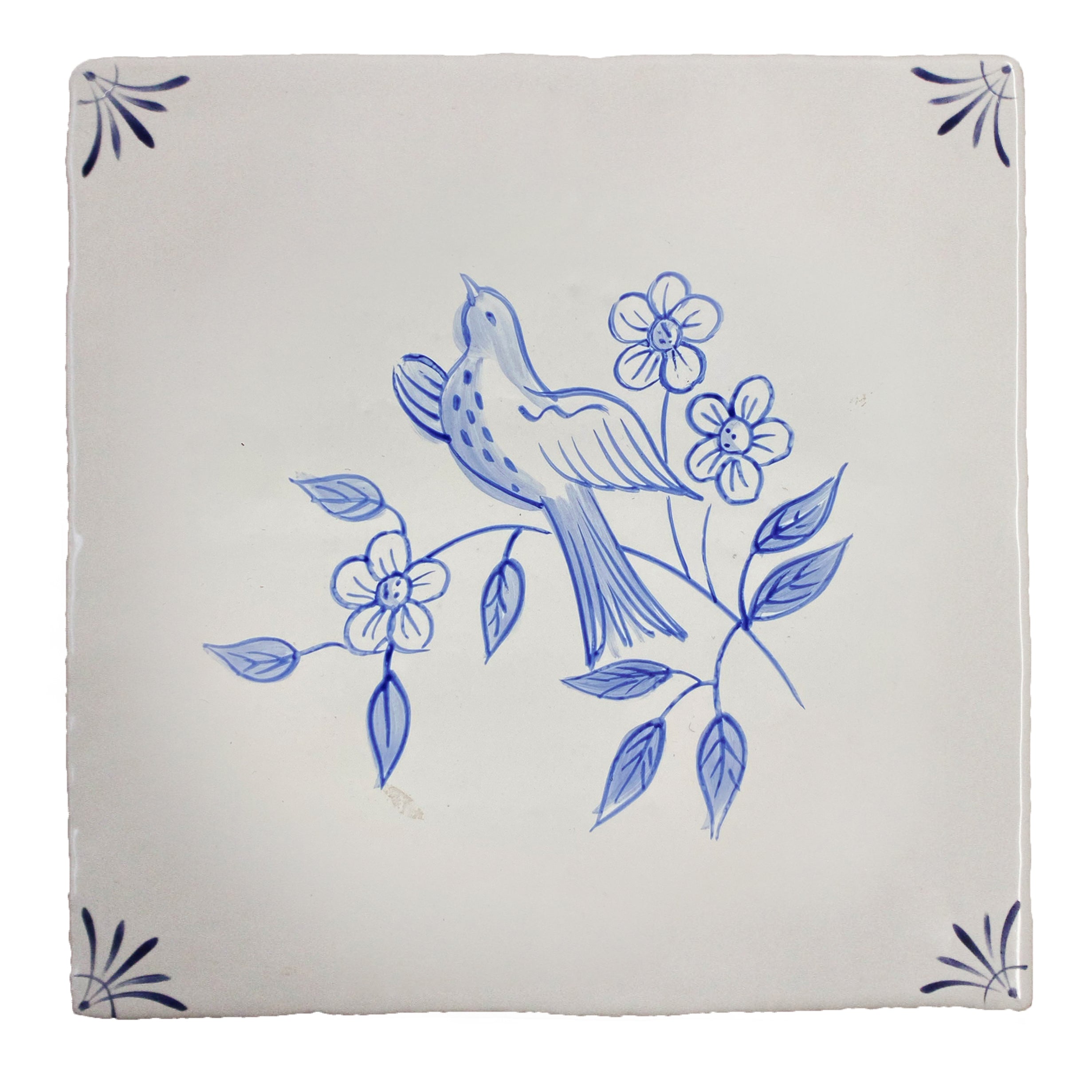 English Delft Swift