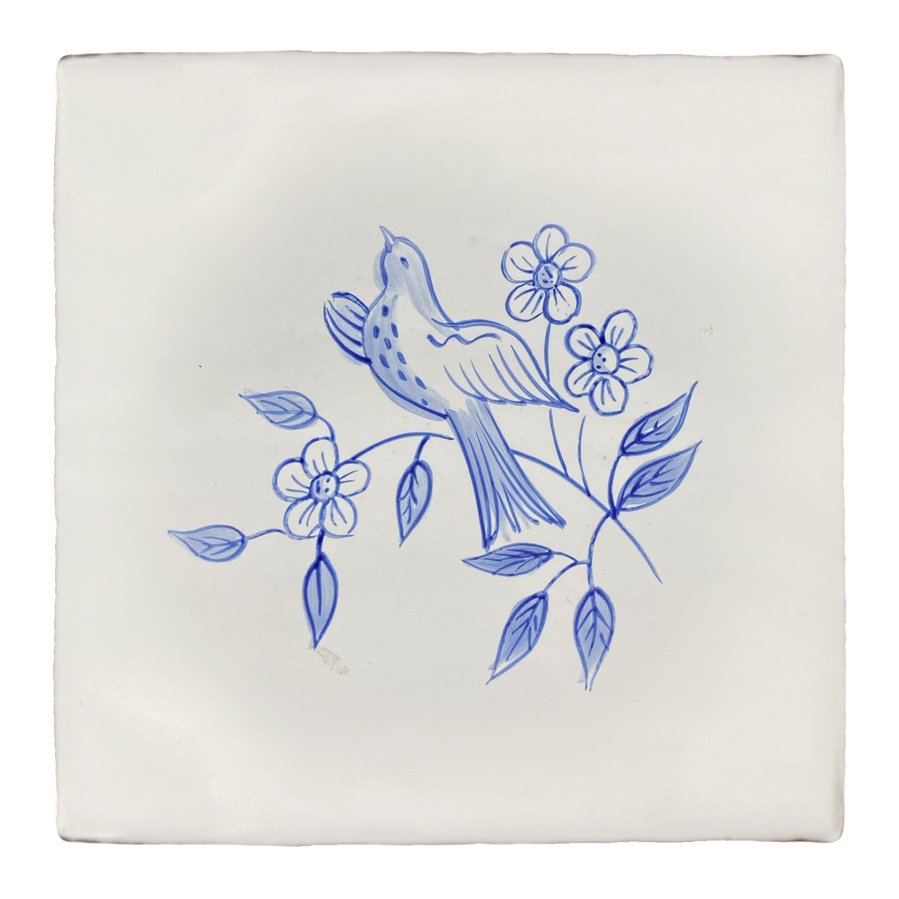 English Delft Swift