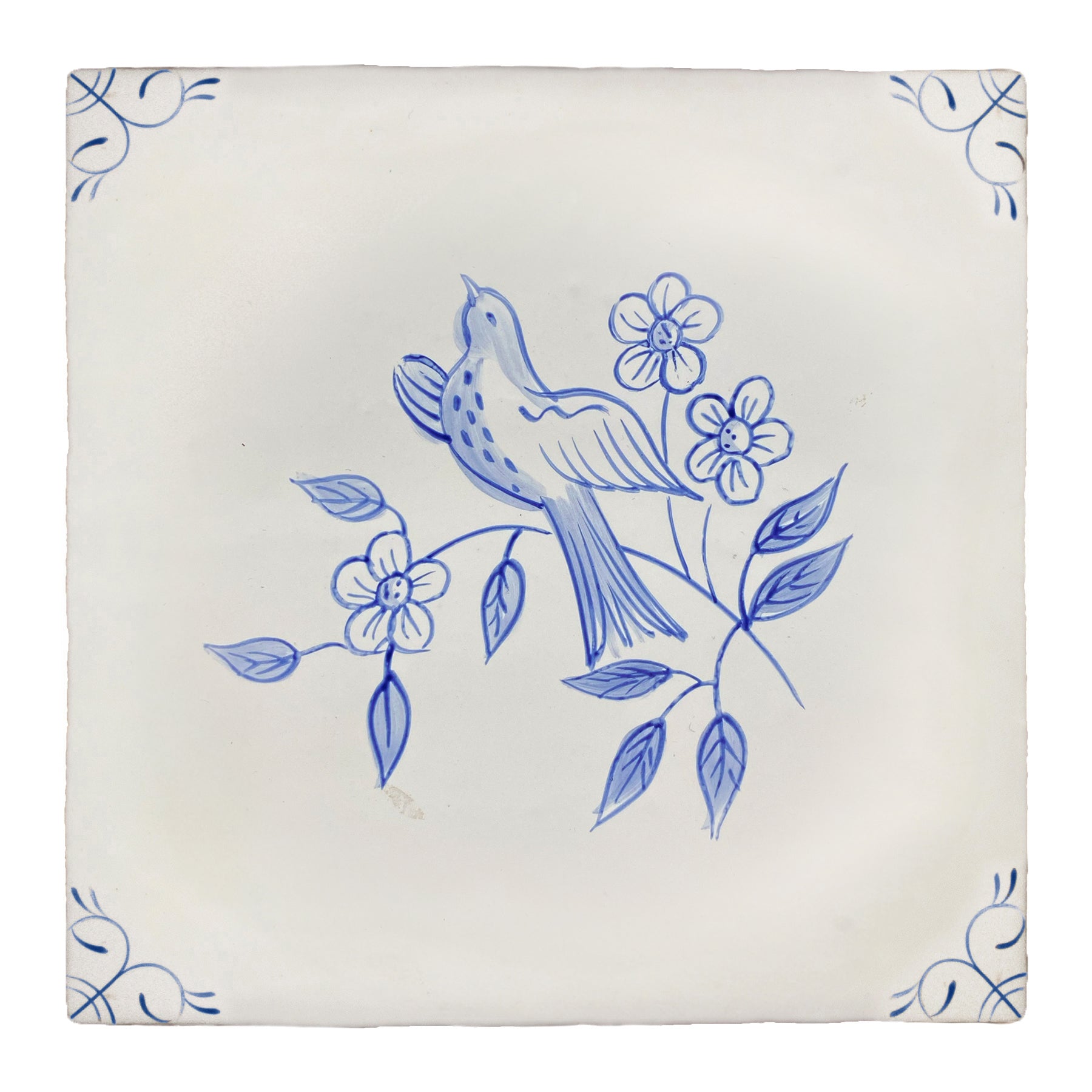English Delft Swift
