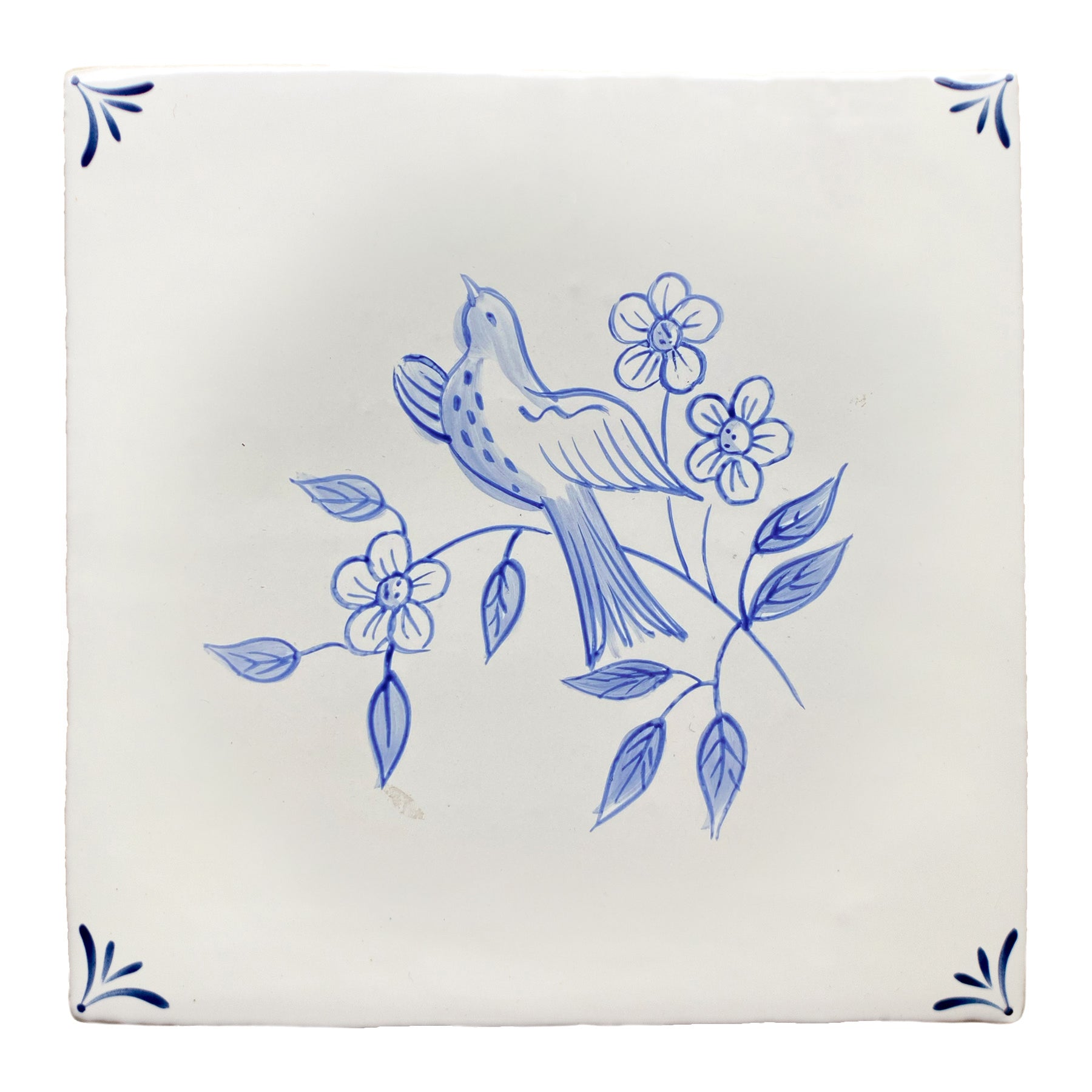 English Delft Swift