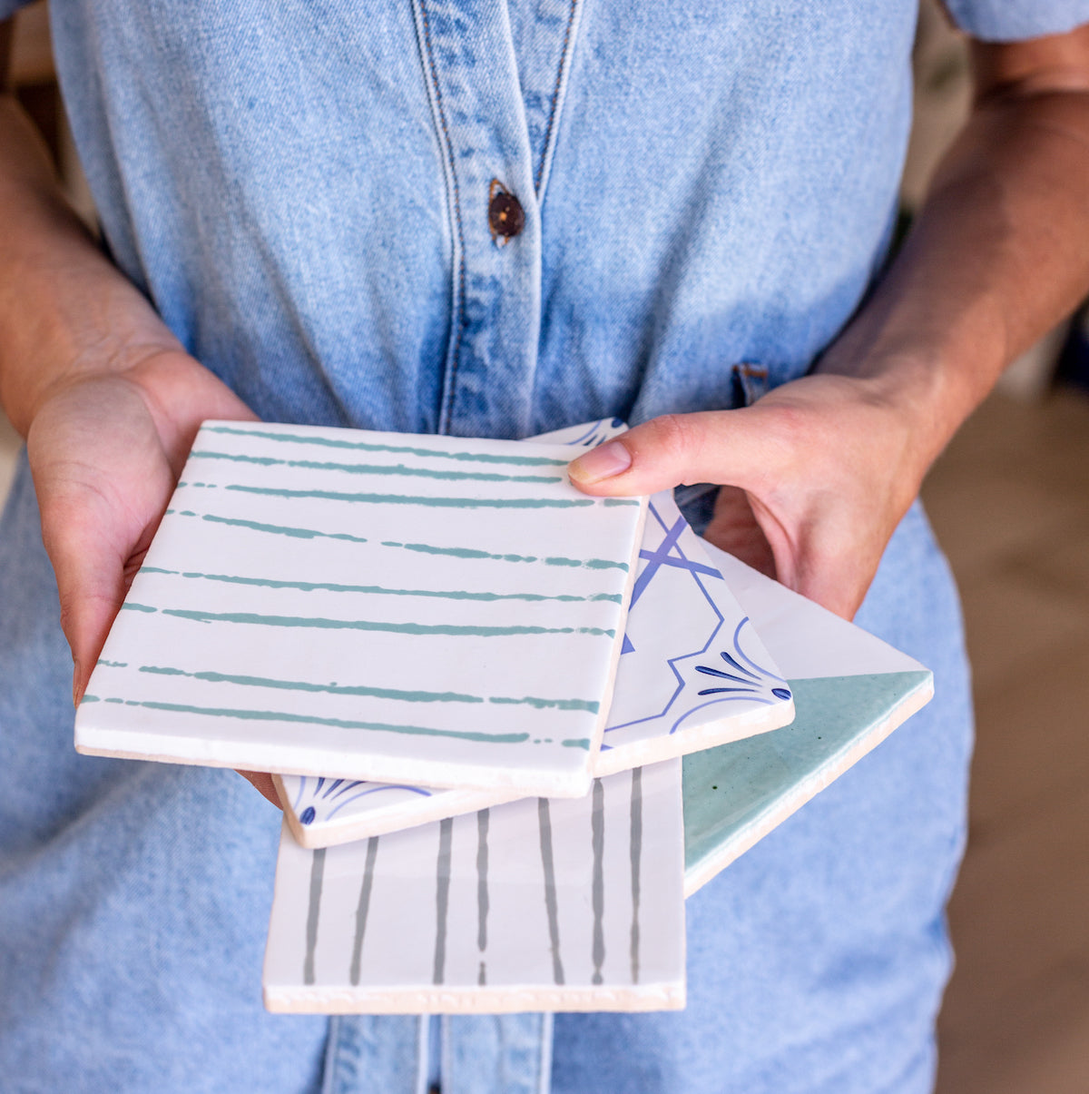 order a tile sample