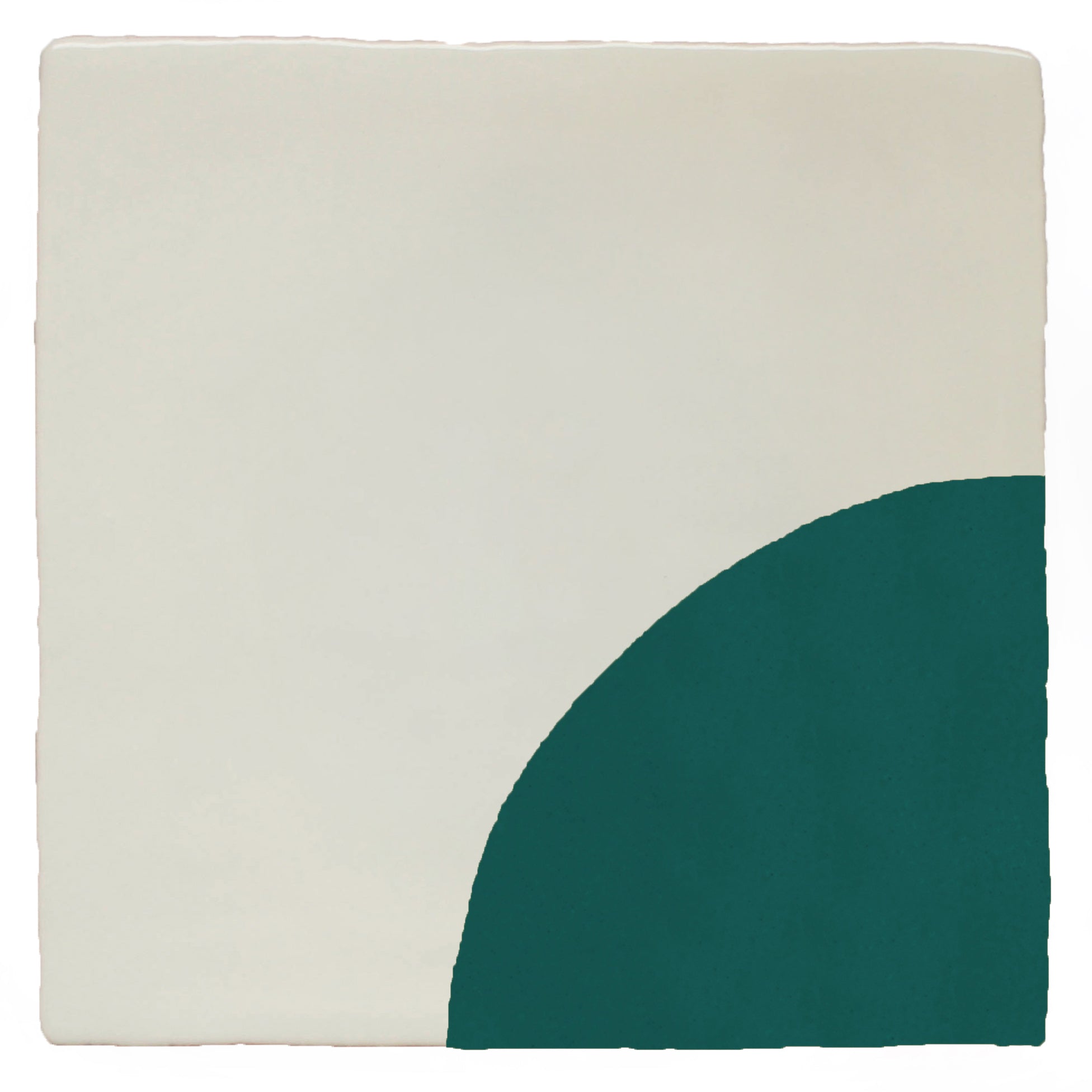 Arc Quarter Teal