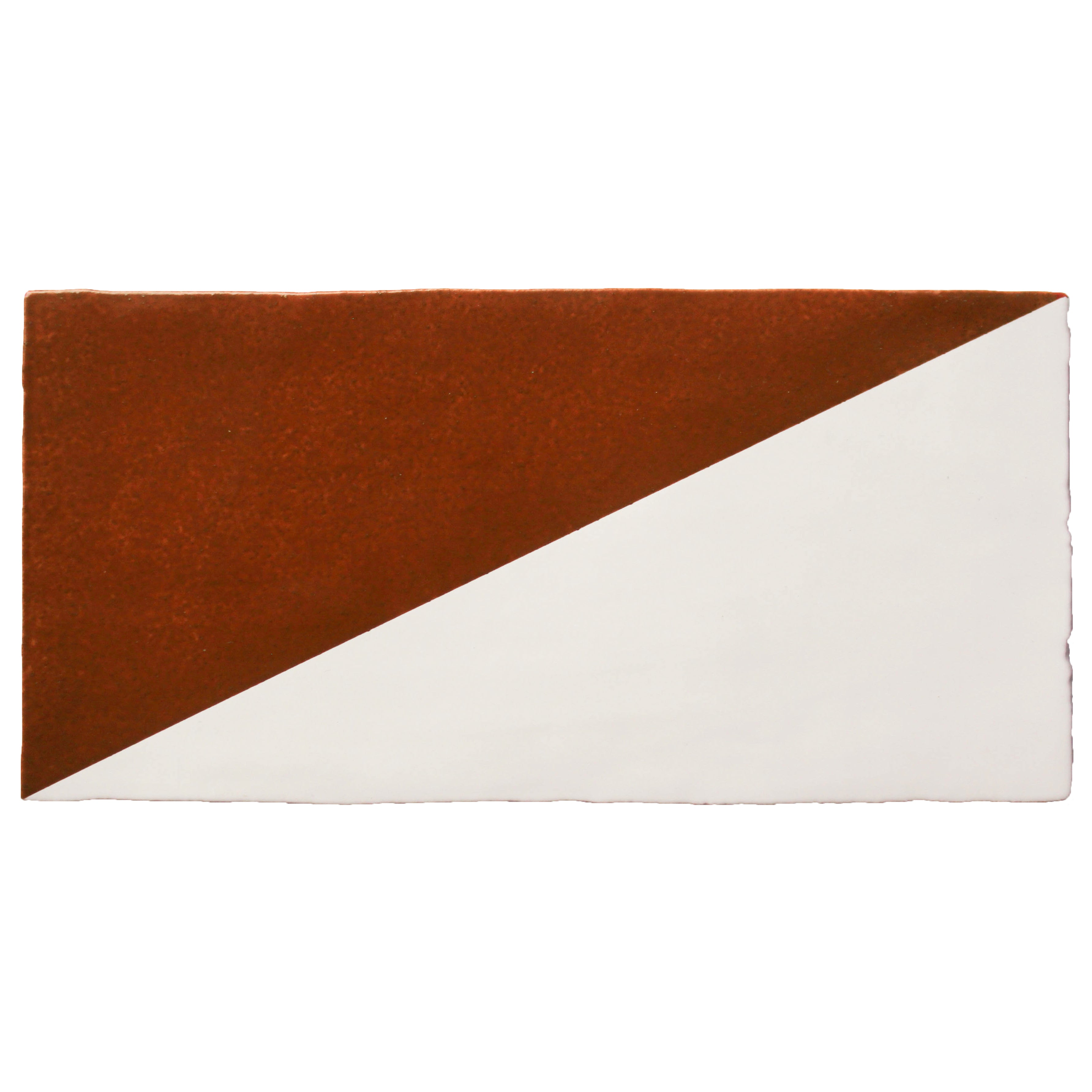 Signal Brick Terracotta (left)