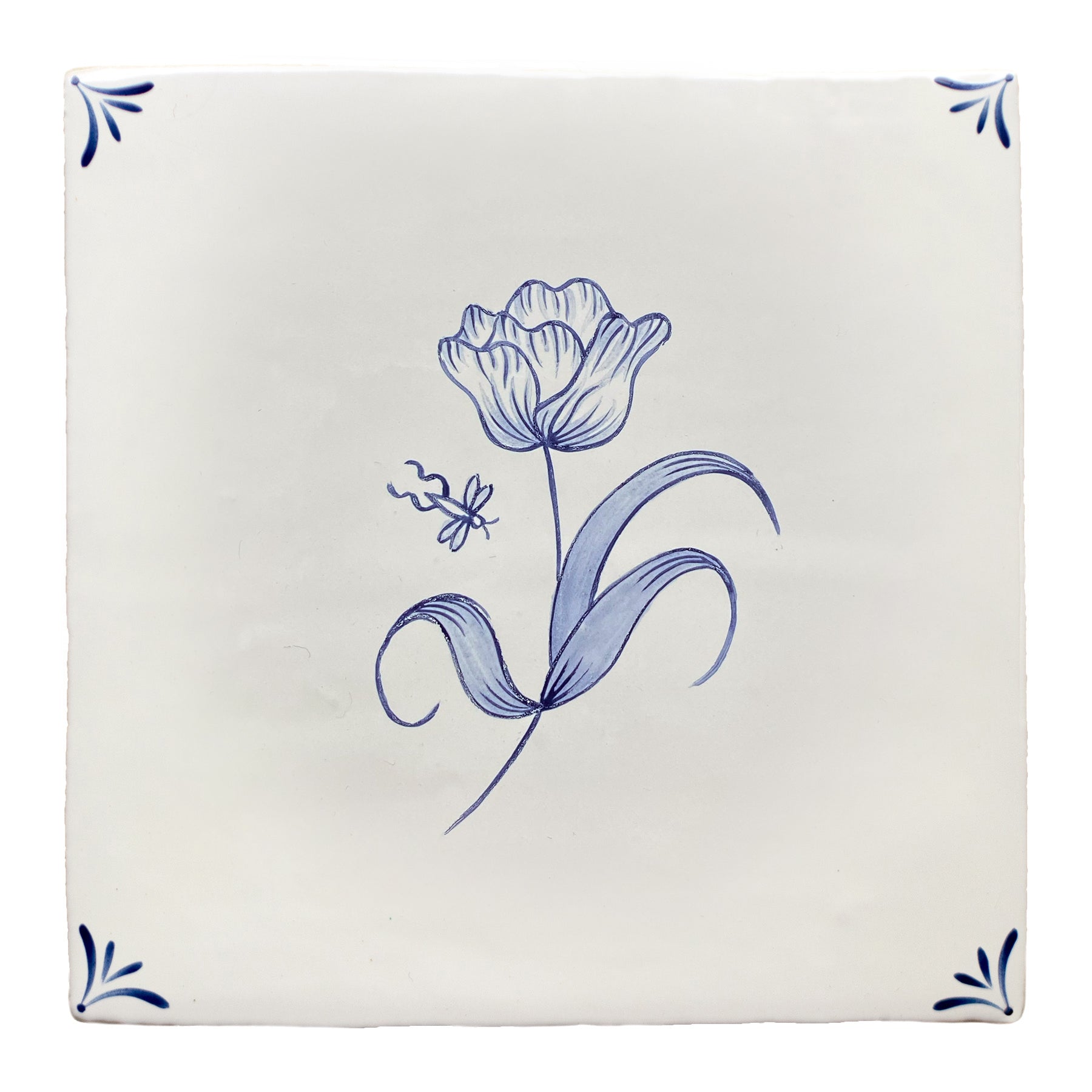English Delft Tulip