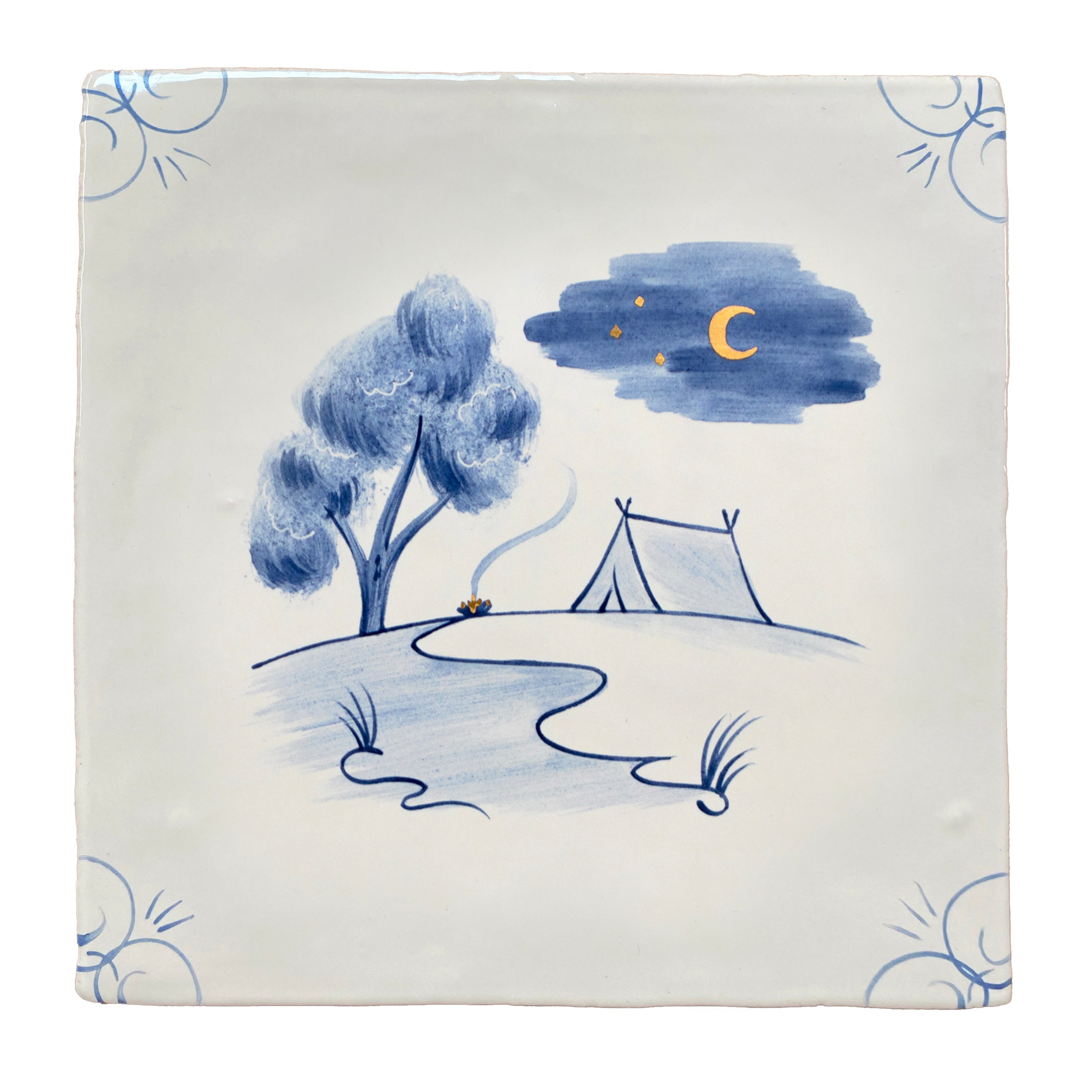 Wilderness Delft Wild Camping with Gold
