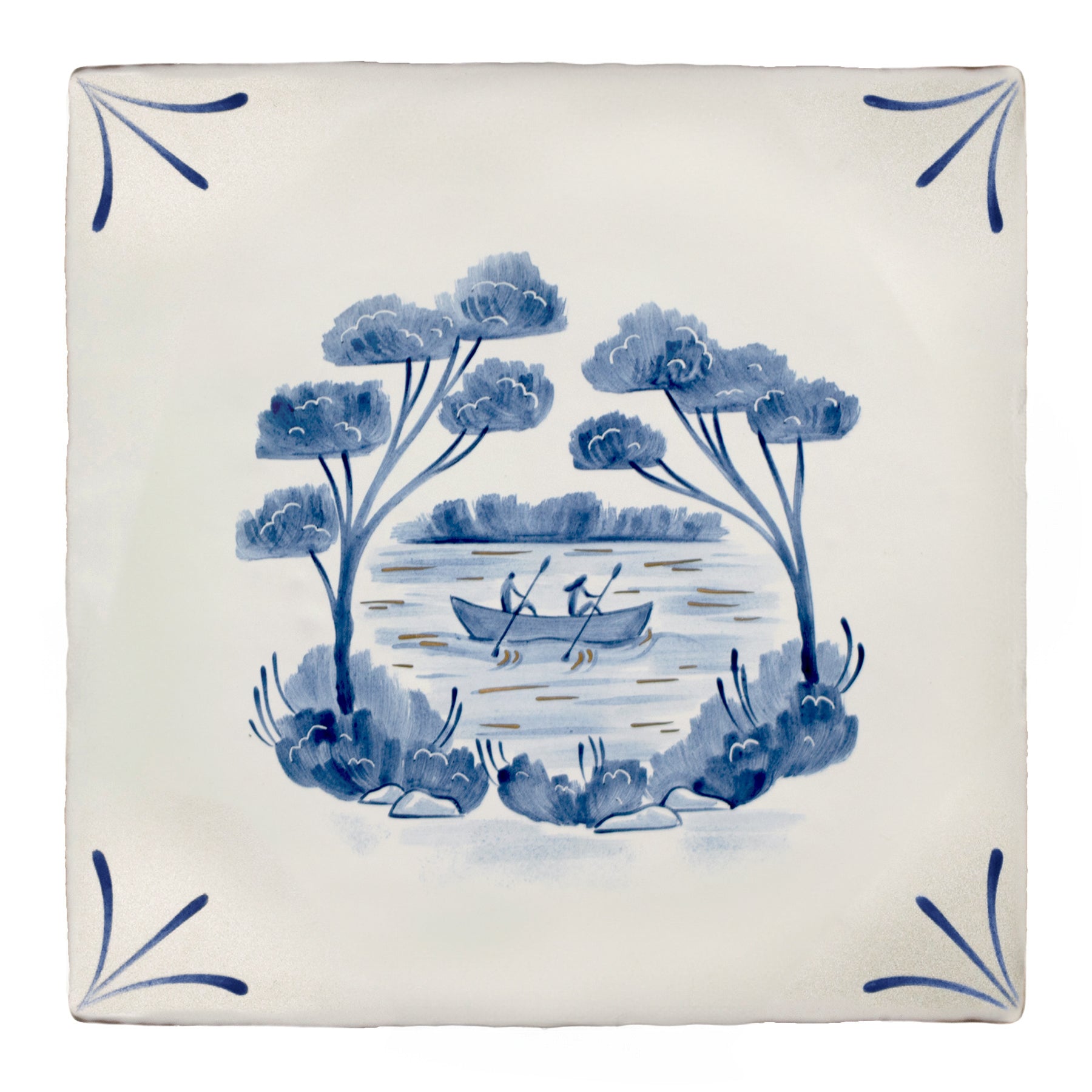 Wilderness Delft Wild Canoeing with Gold