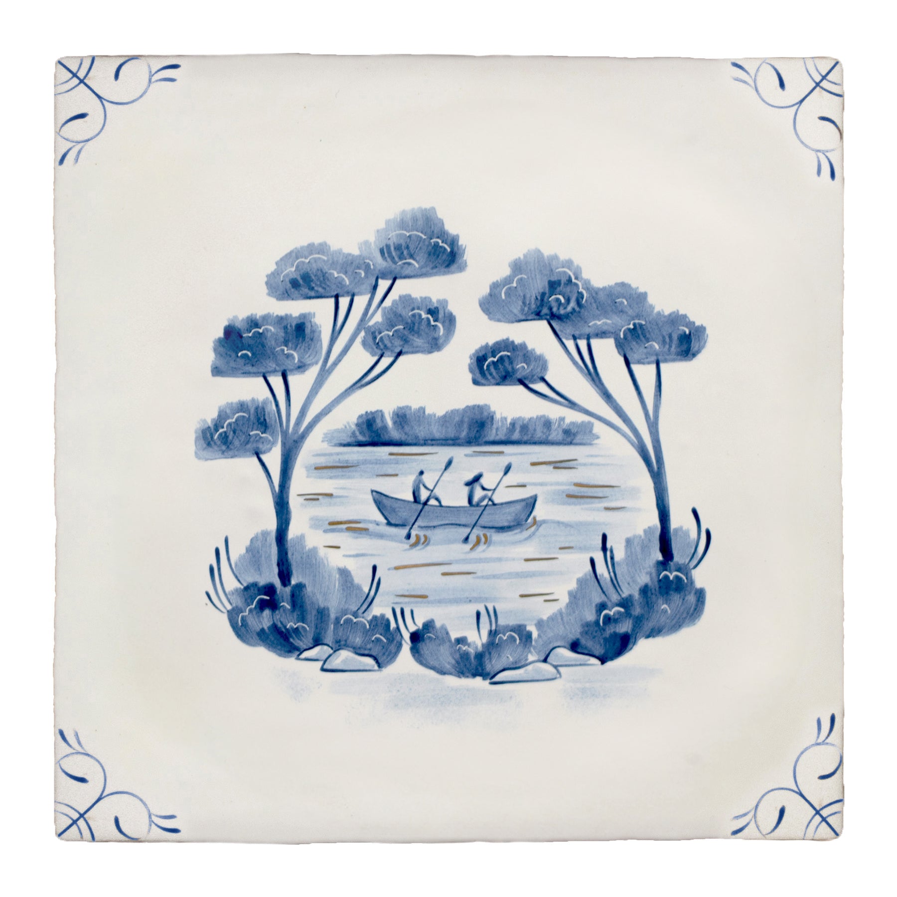 Wilderness Delft Wild Canoeing with Gold