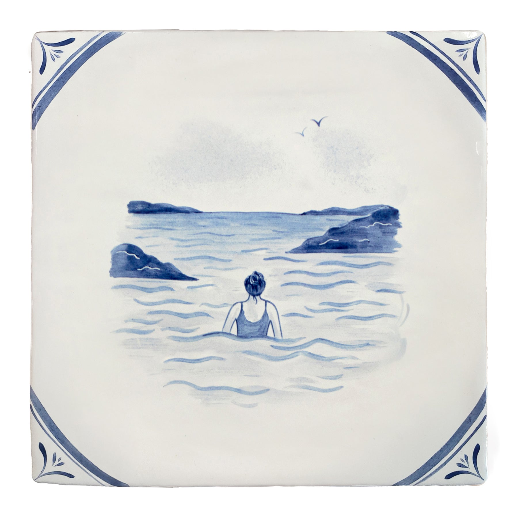 Wilderness Delft Sea Swimming